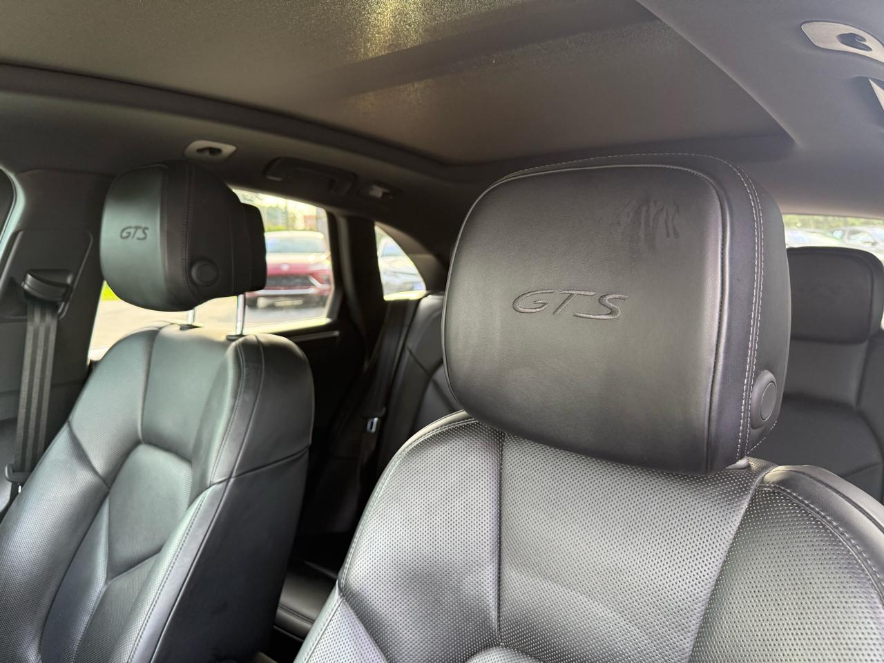 Porsche Macan GTS 2018