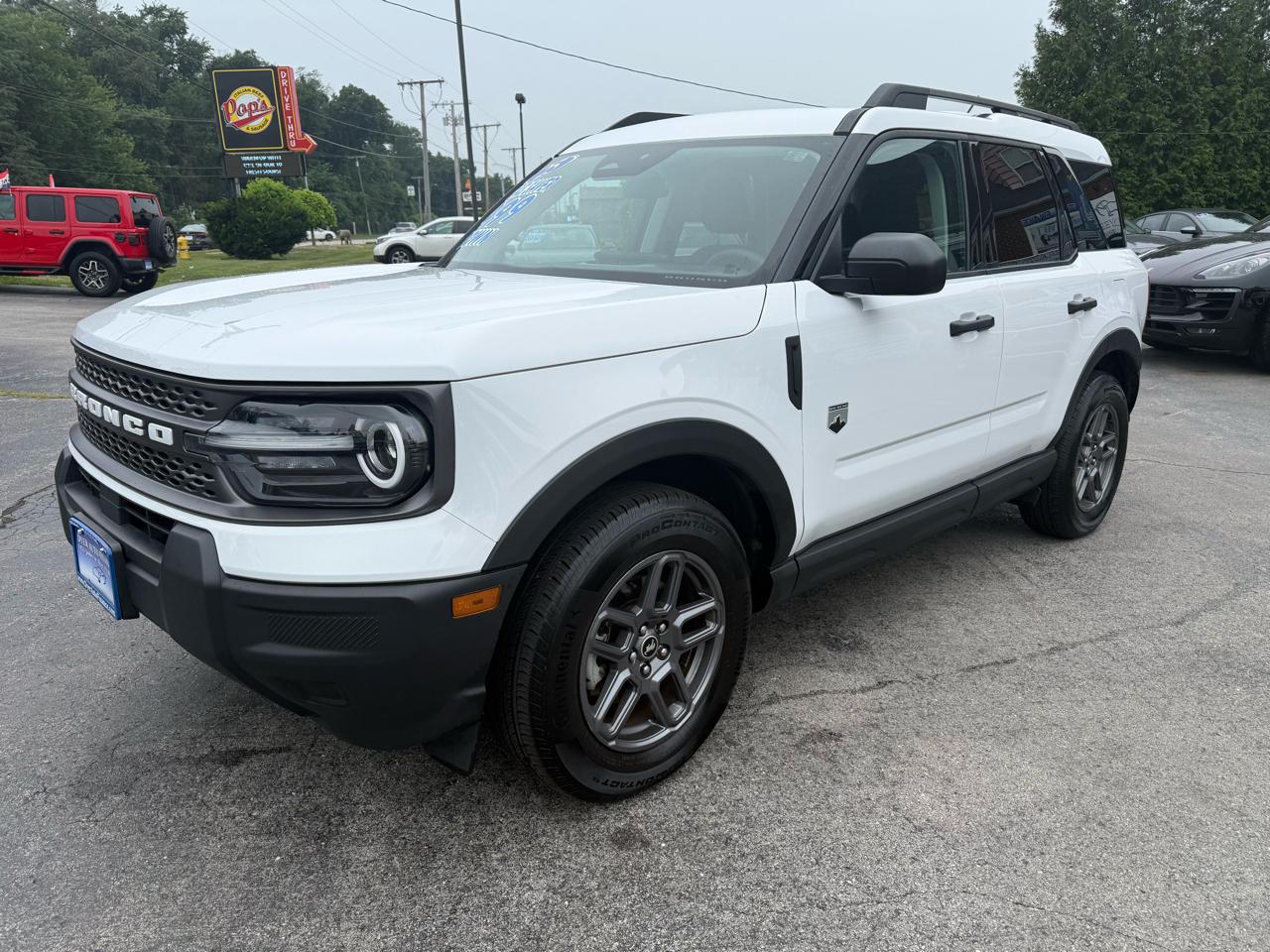 Ford Bronco Sport Big Bend 2025