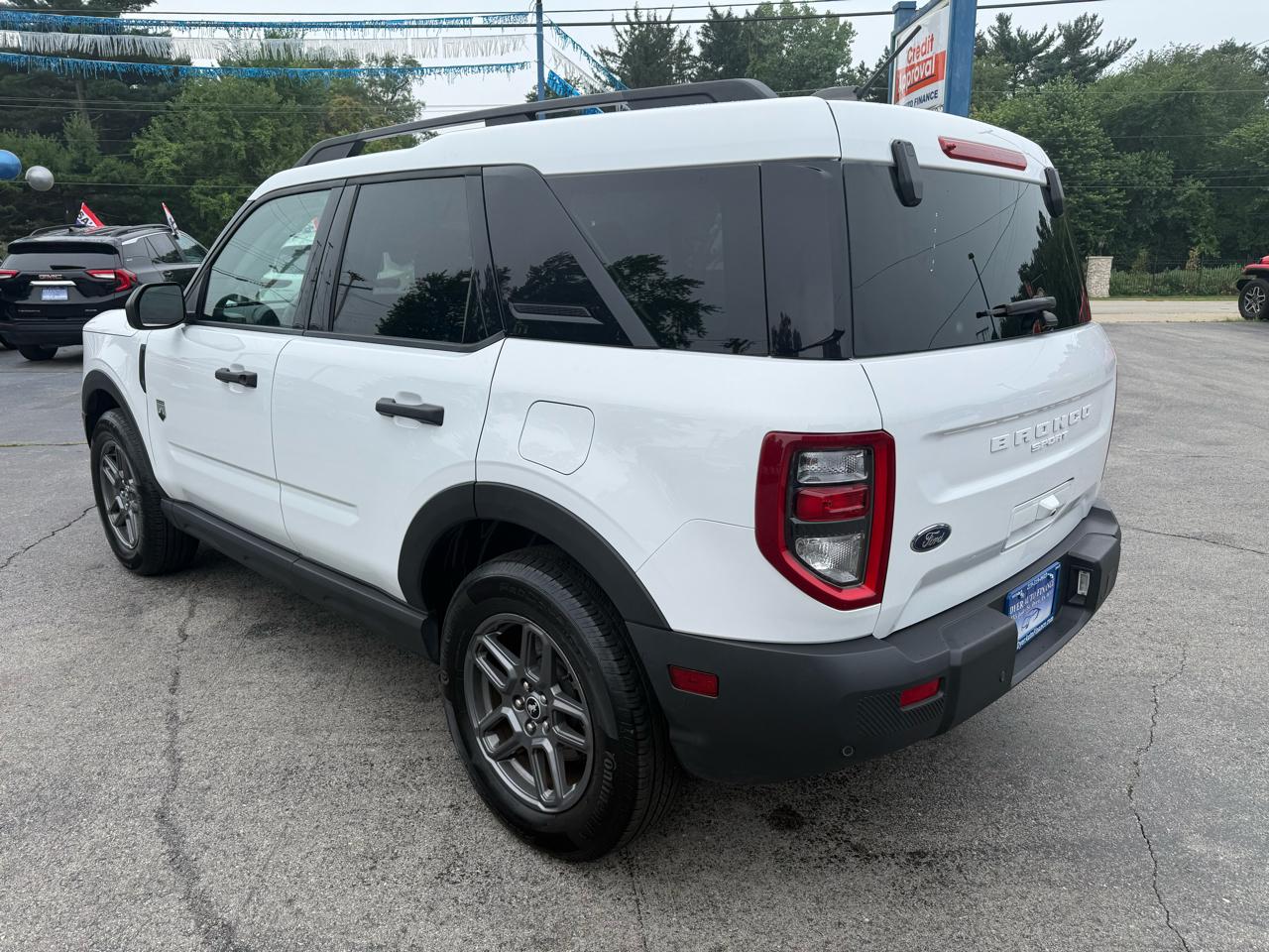 Ford Bronco Sport Big Bend 2025