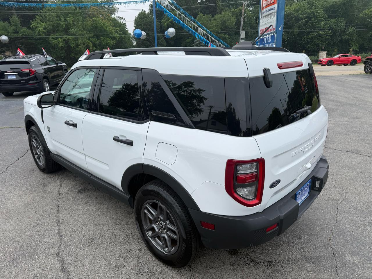 Ford Bronco Sport Big Bend 2025