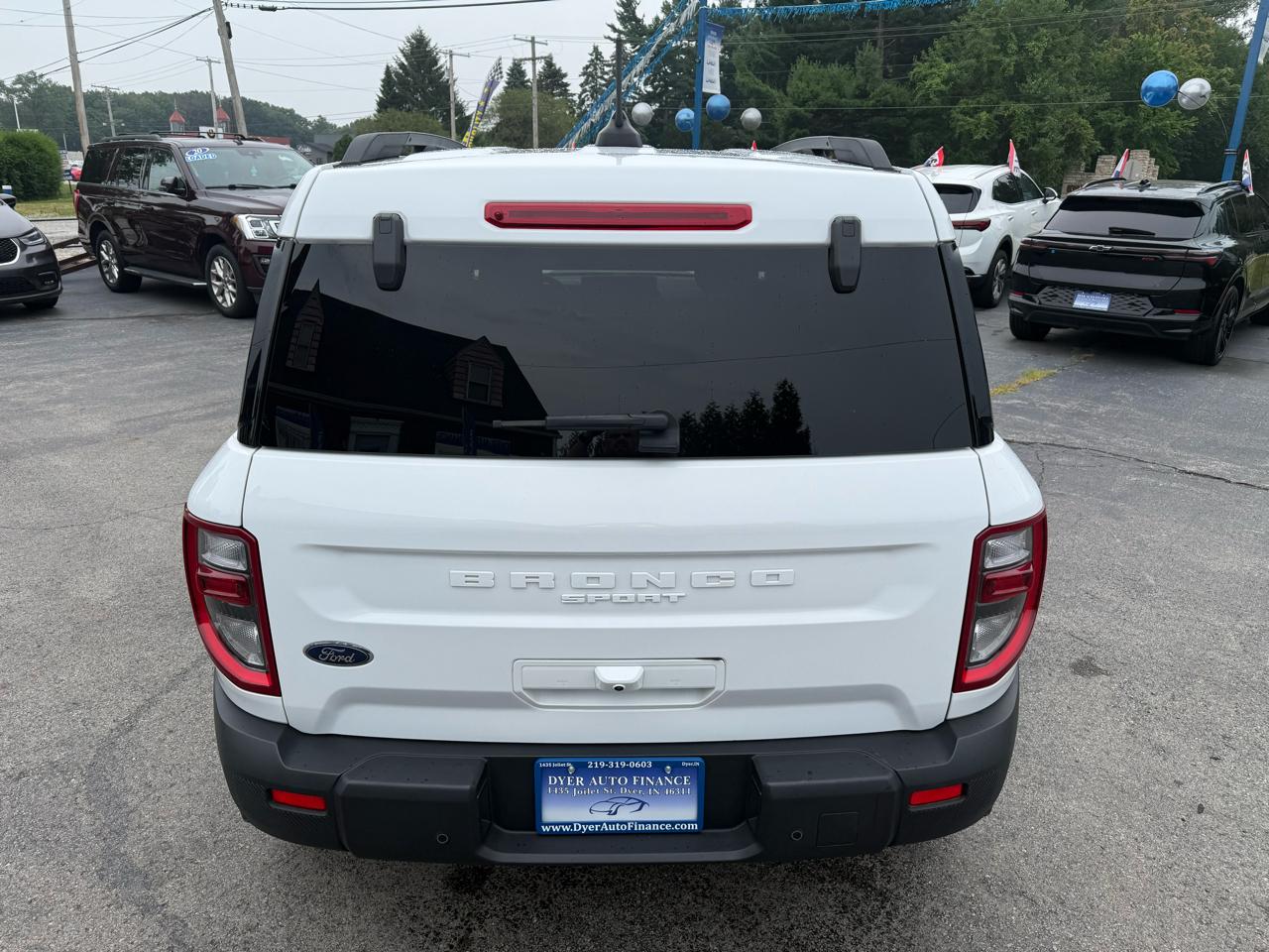 Ford Bronco Sport Big Bend 2025