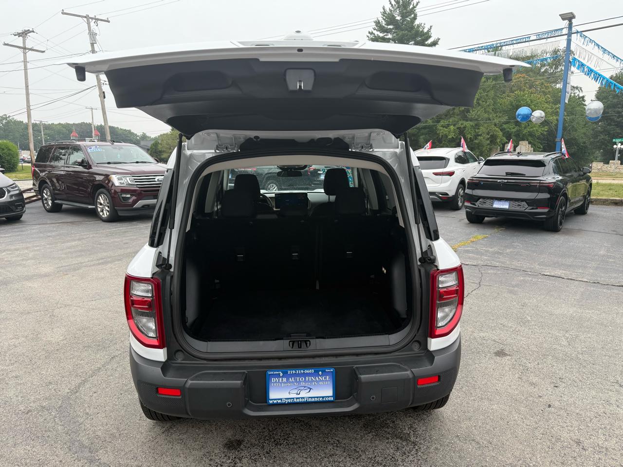 Ford Bronco Sport Big Bend 2025