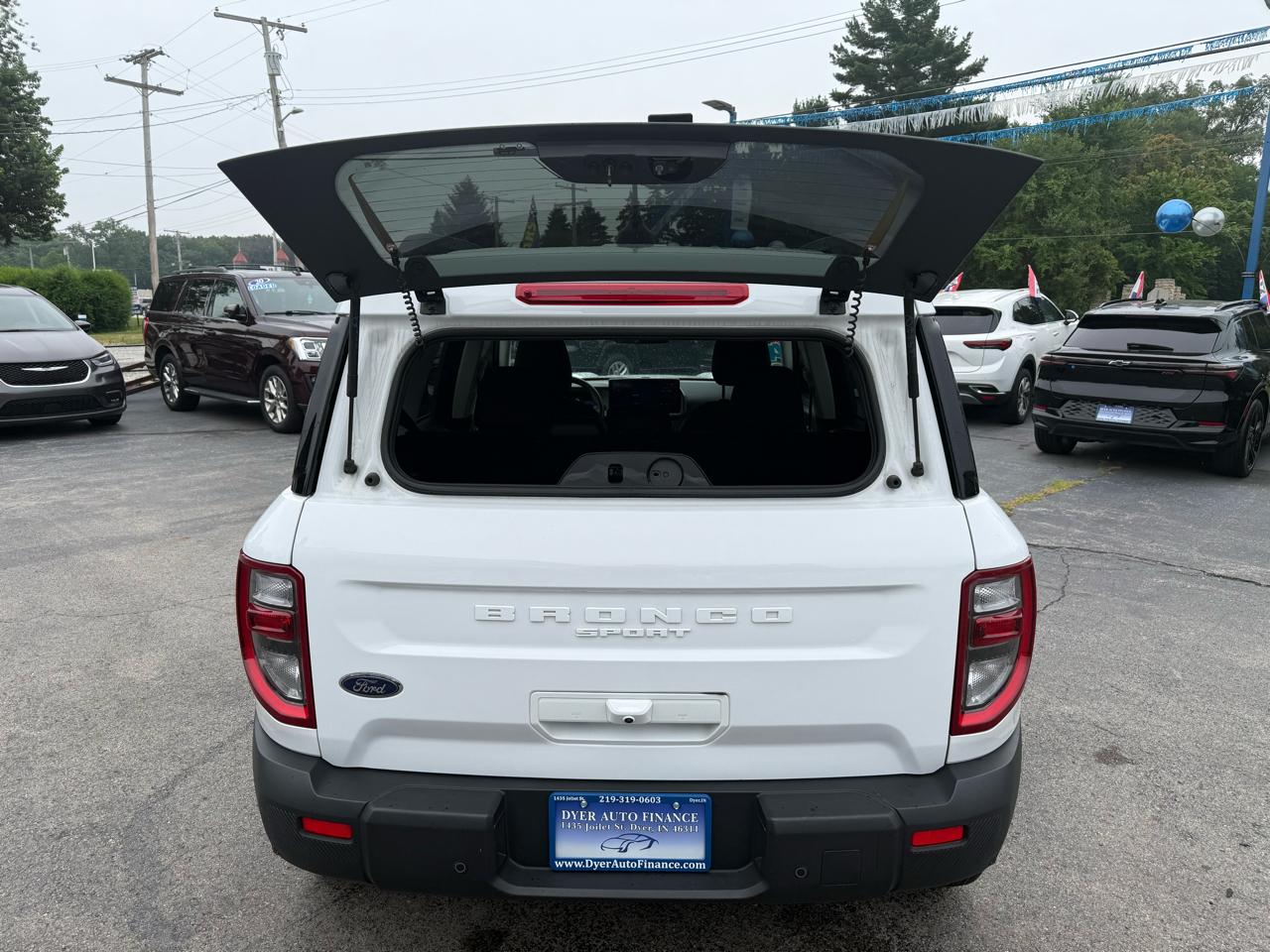 Ford Bronco Sport Big Bend 2025