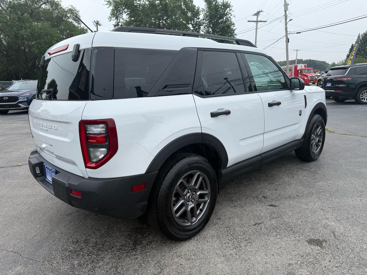 Ford Bronco Sport Big Bend 2025