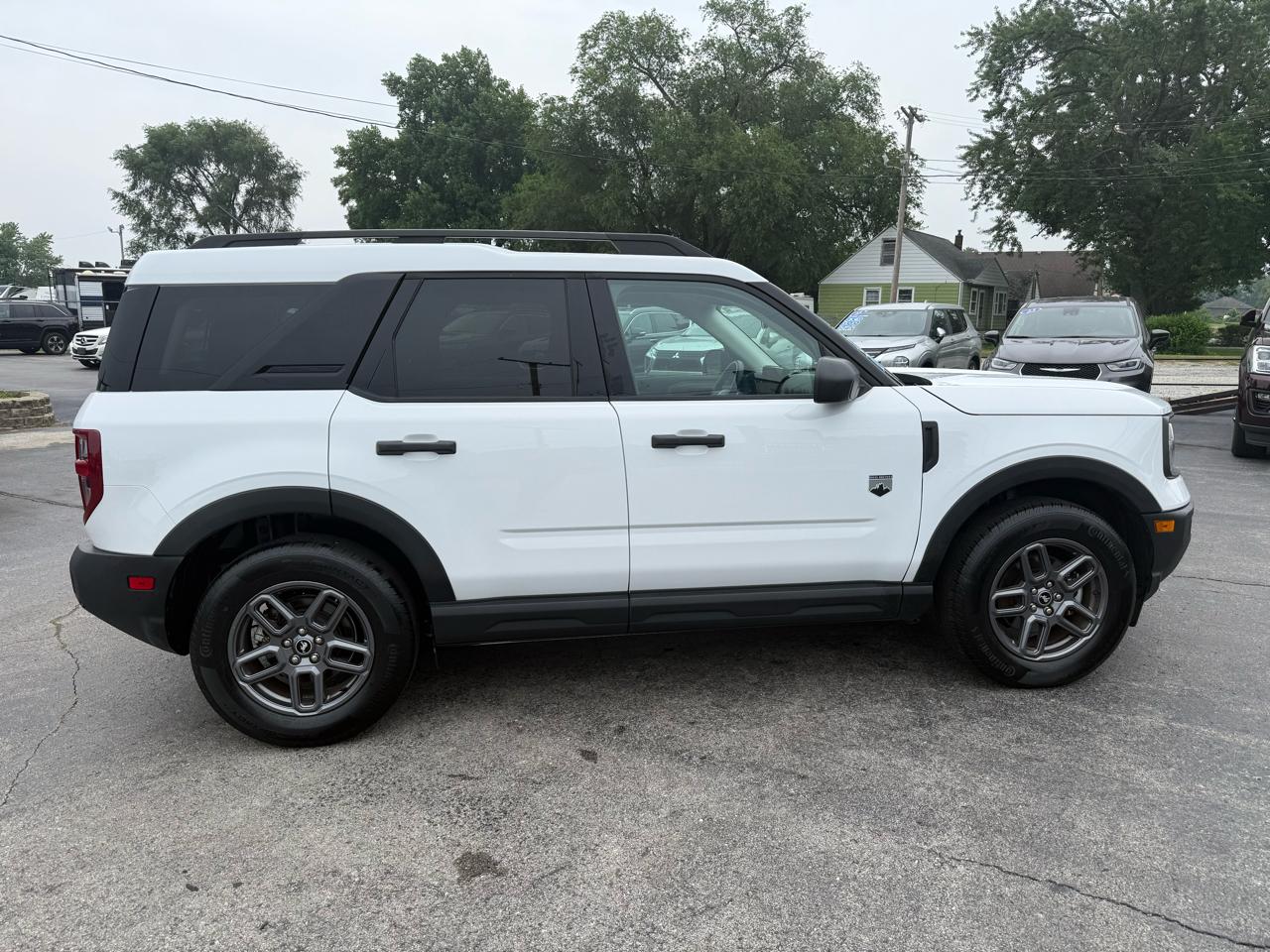 Ford Bronco Sport Big Bend 2025