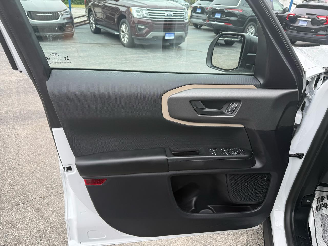 Ford Bronco Sport Big Bend 2025