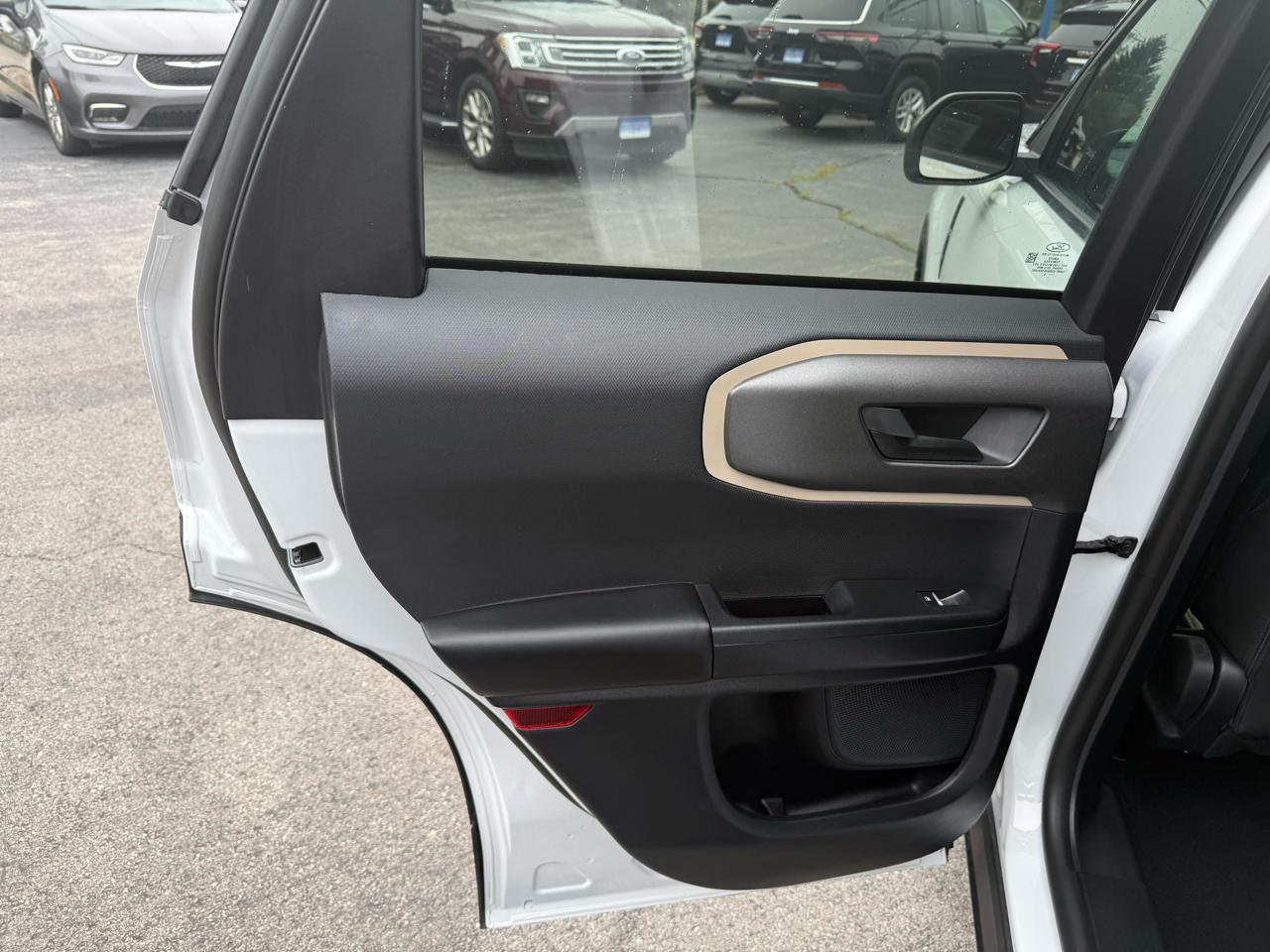 Ford Bronco Sport Big Bend 2025