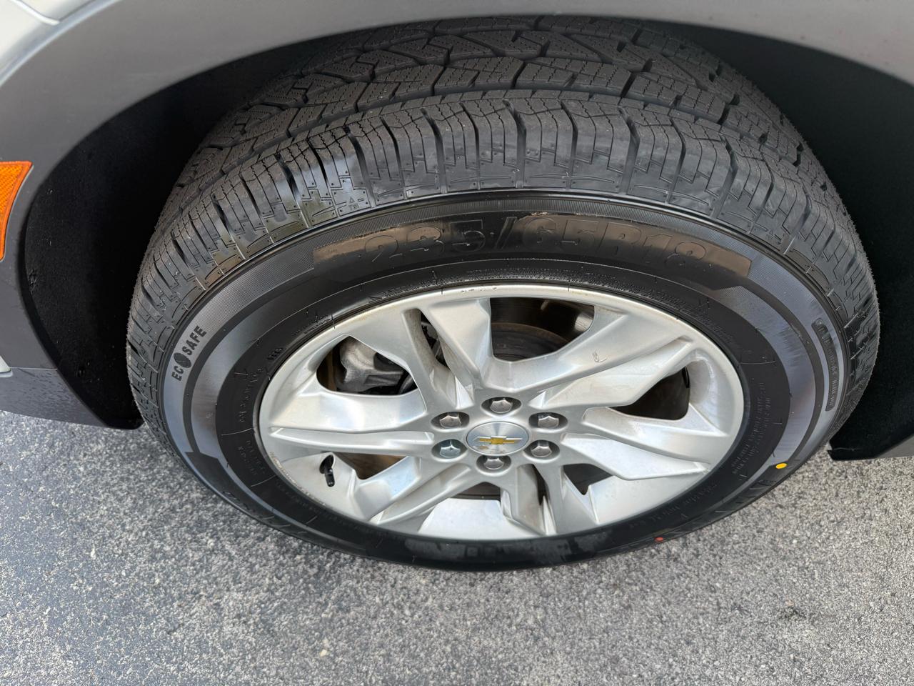 Chevrolet Blazer 2LT 2021