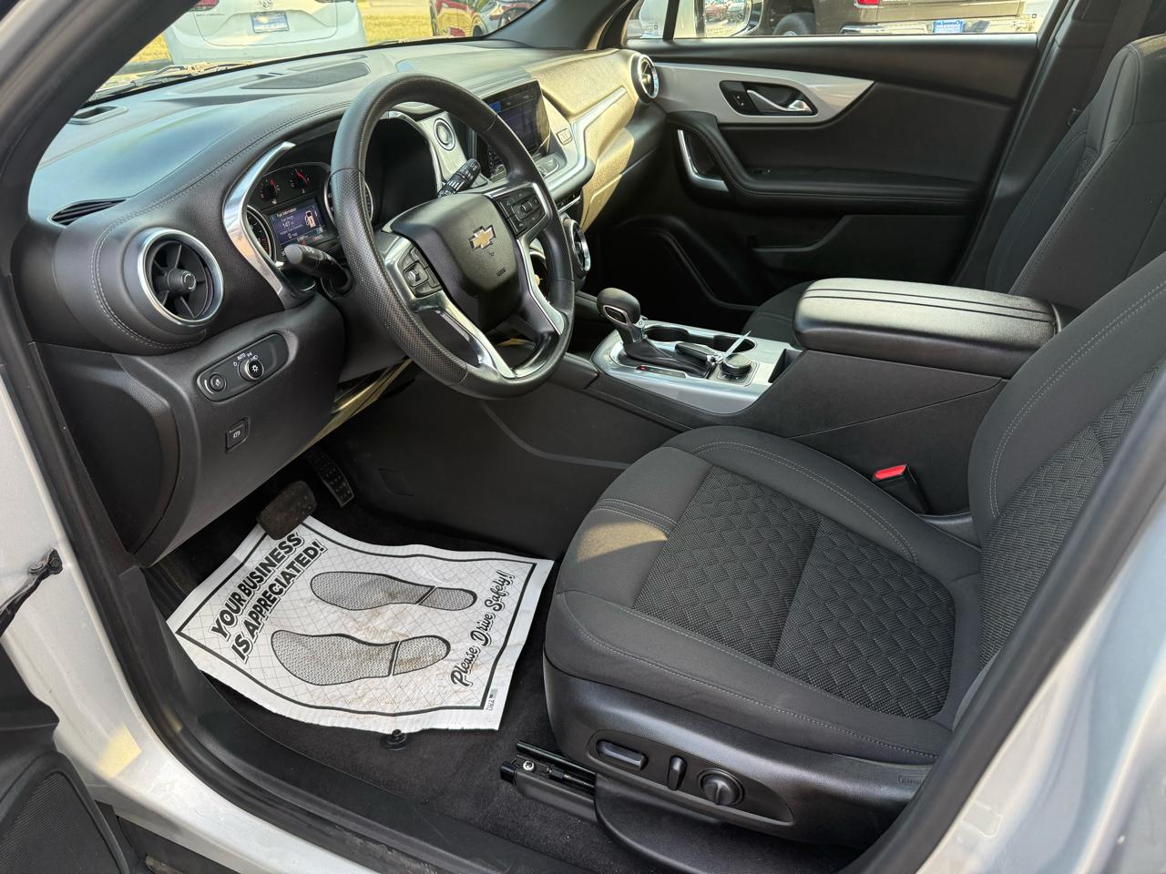 Chevrolet Blazer 2LT 2021