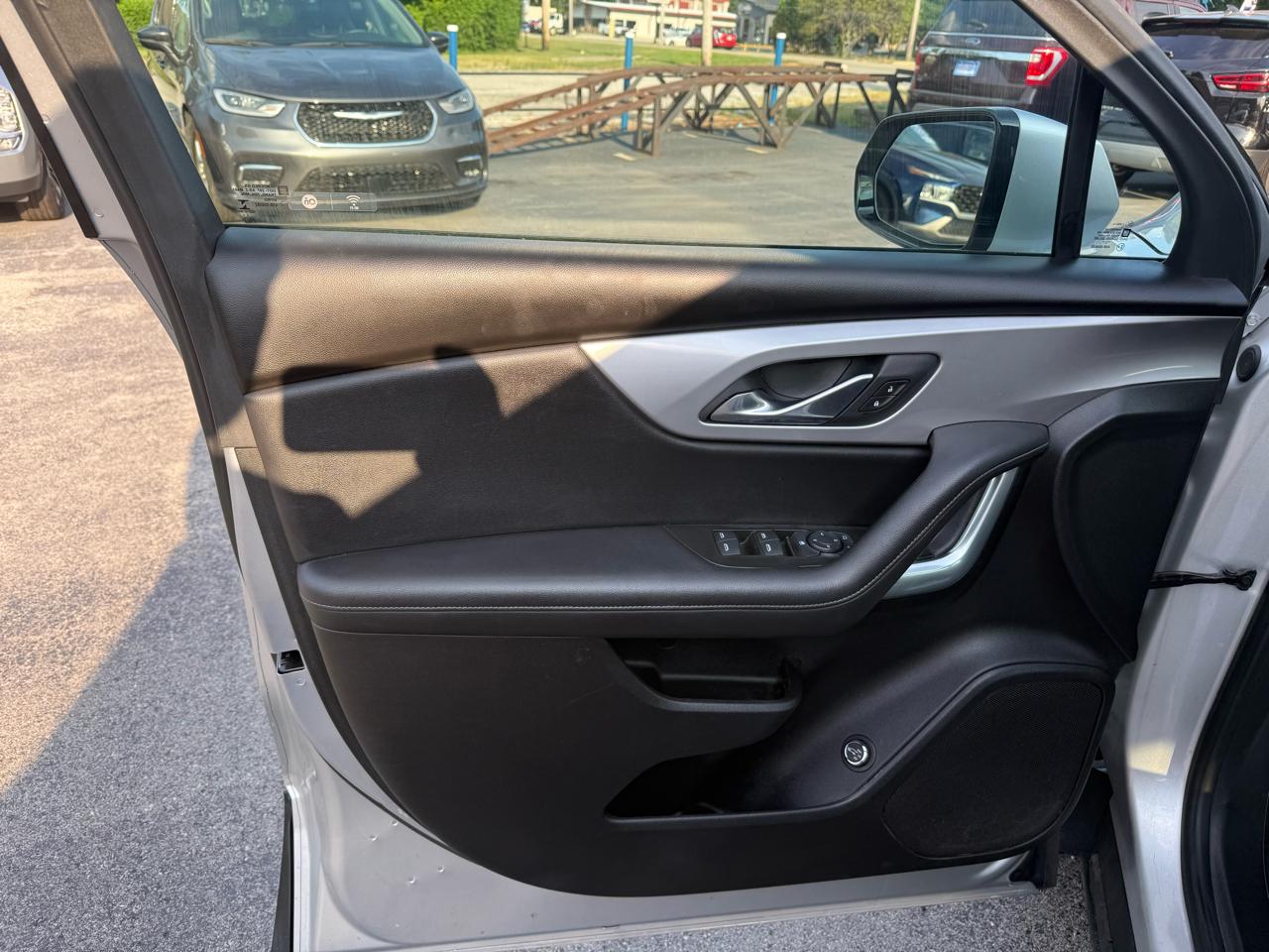 Chevrolet Blazer 2LT 2021