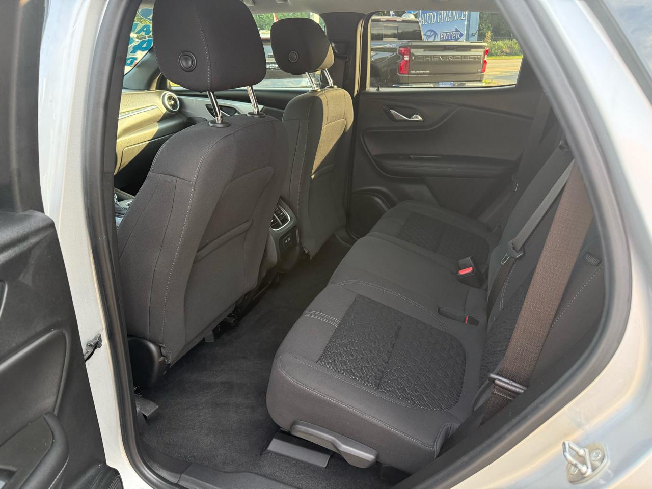 Chevrolet Blazer 2LT 2021