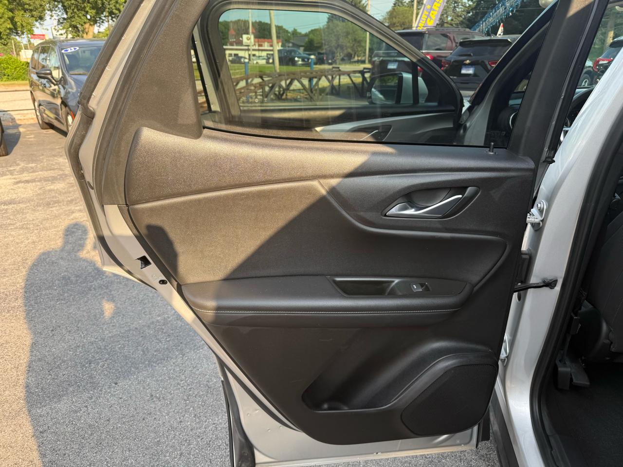 Chevrolet Blazer 2LT 2021