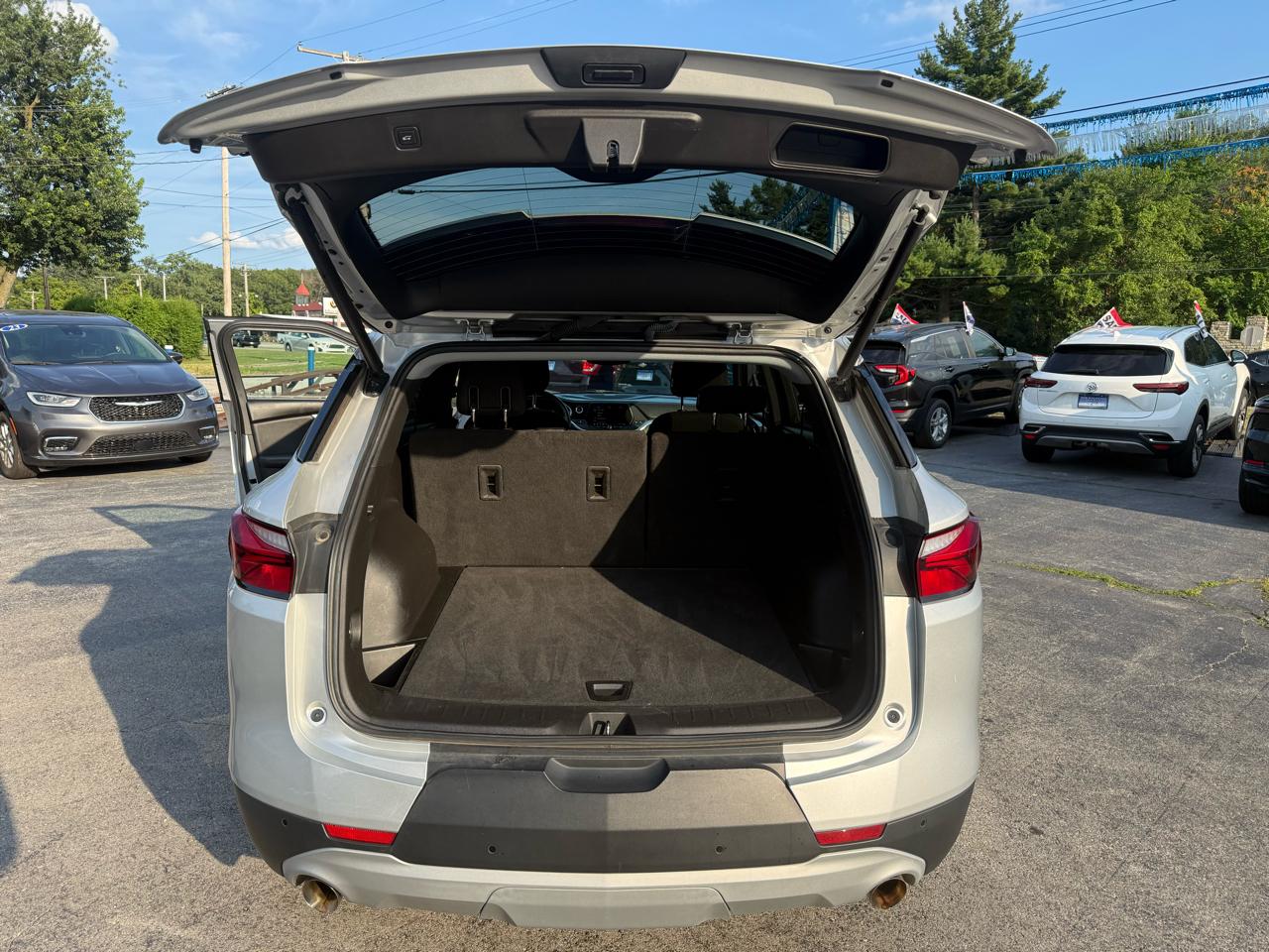 Chevrolet Blazer 2LT 2021