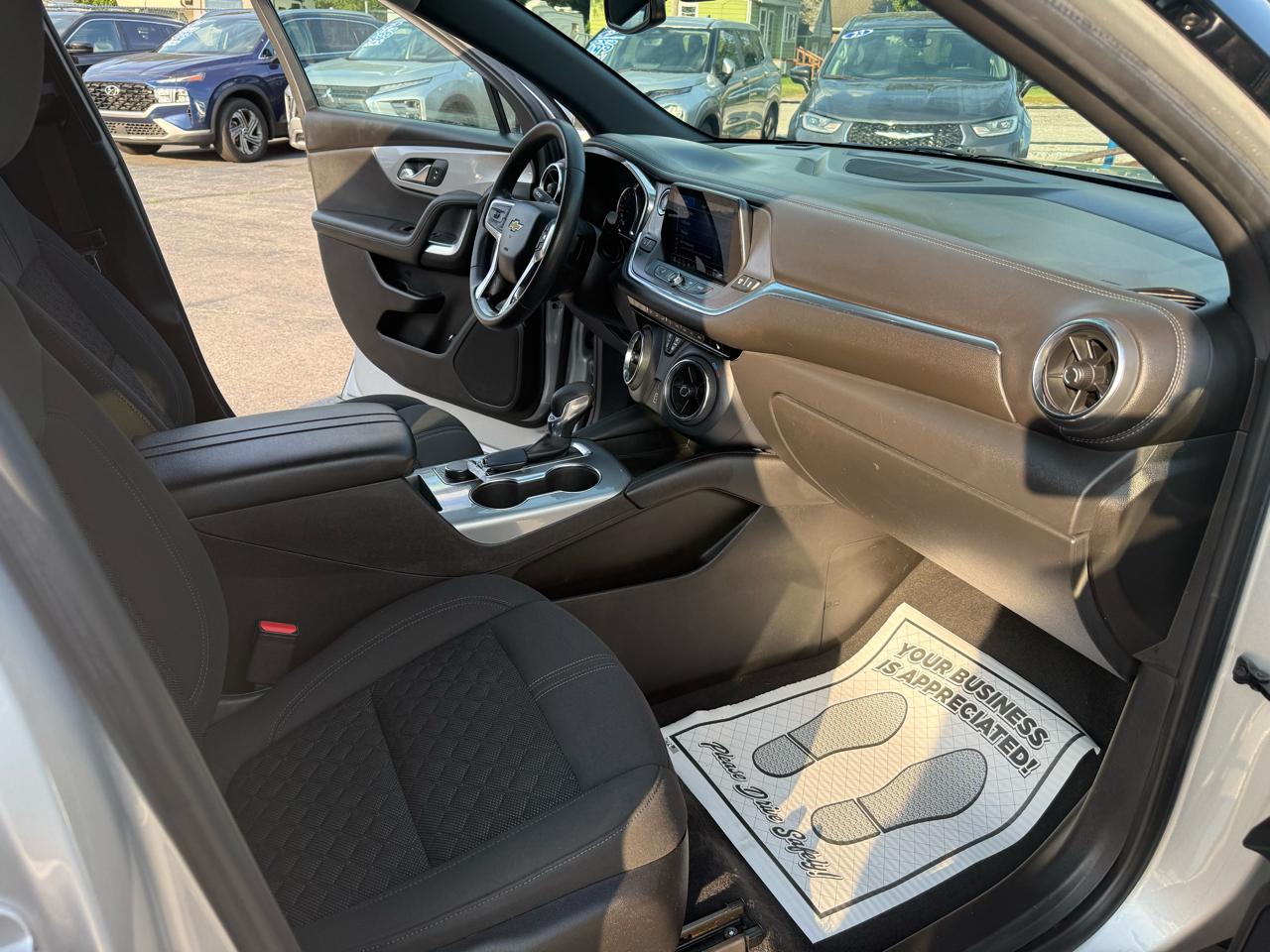 Chevrolet Blazer 2LT 2021