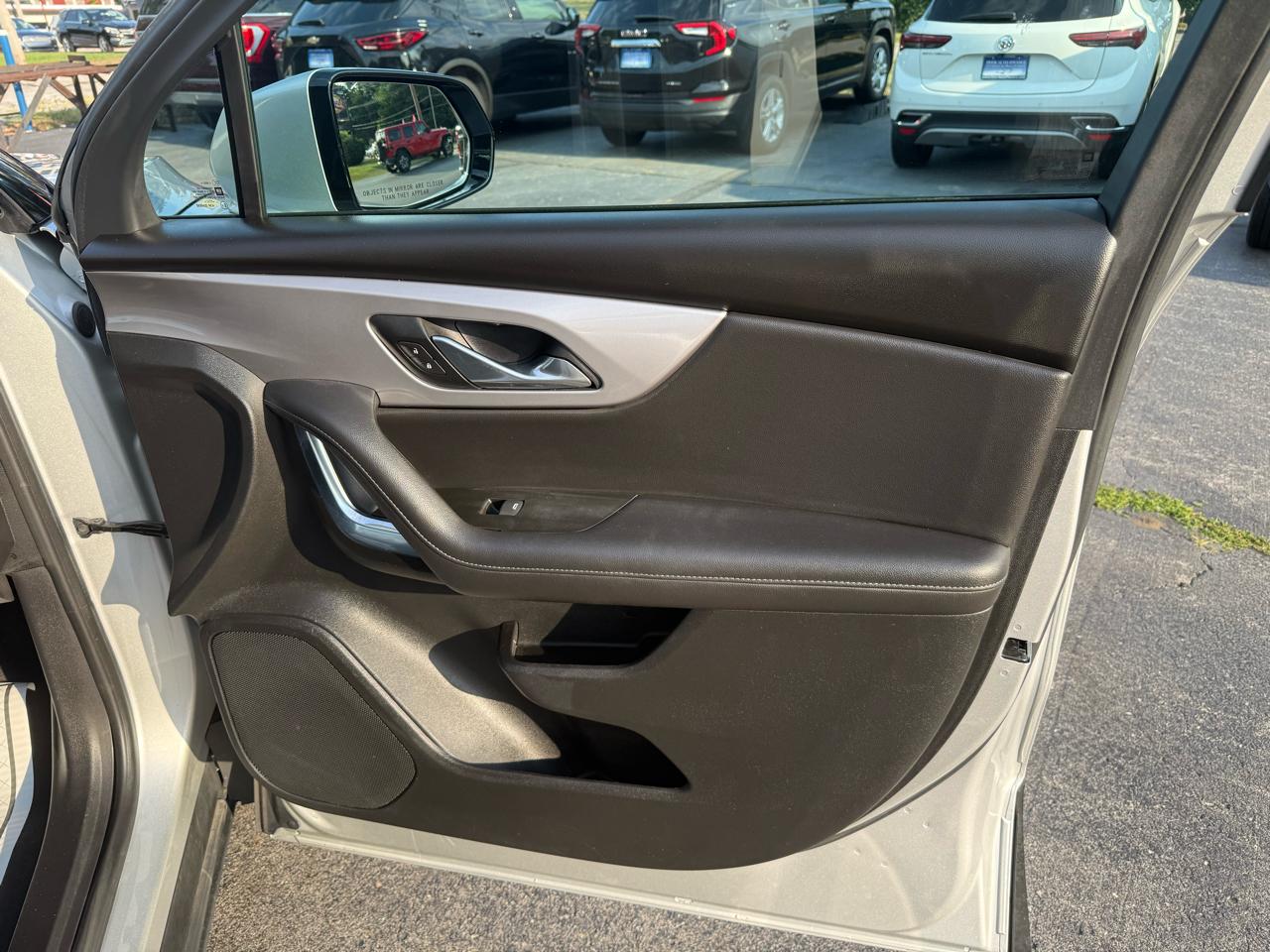 Chevrolet Blazer 2LT 2021