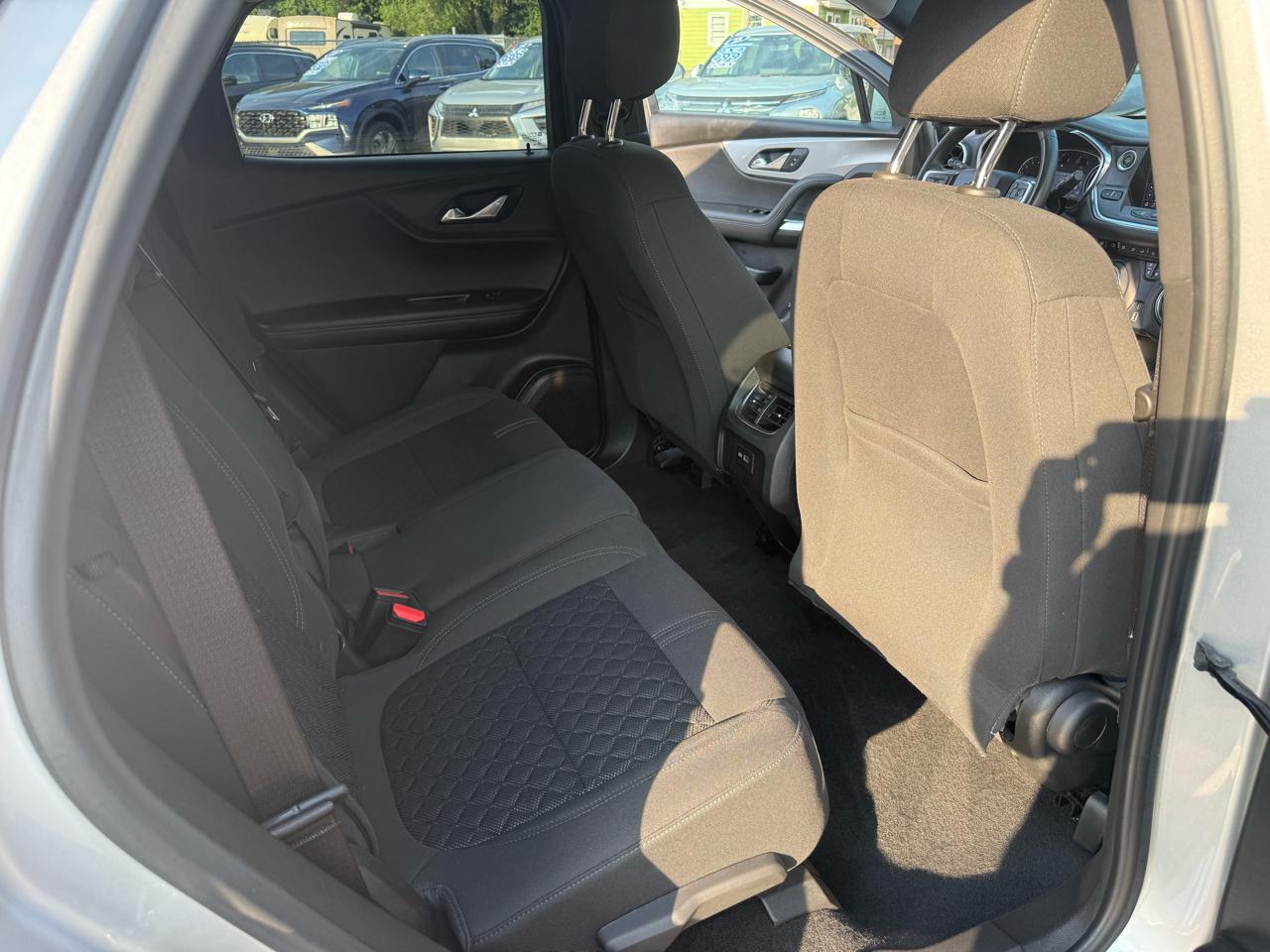 Chevrolet Blazer 2LT 2021