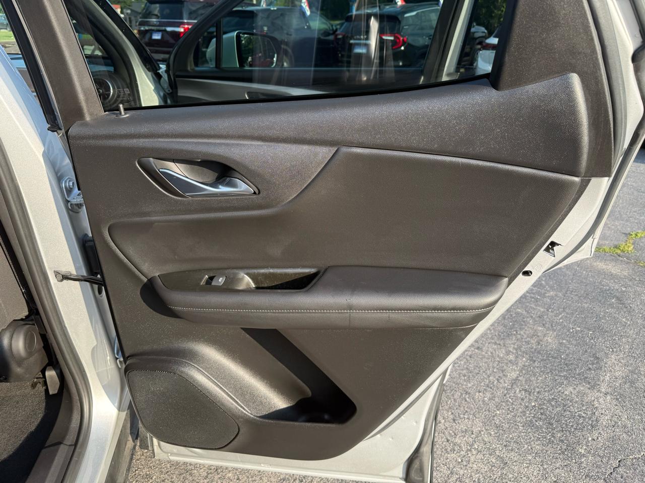 Chevrolet Blazer 2LT 2021