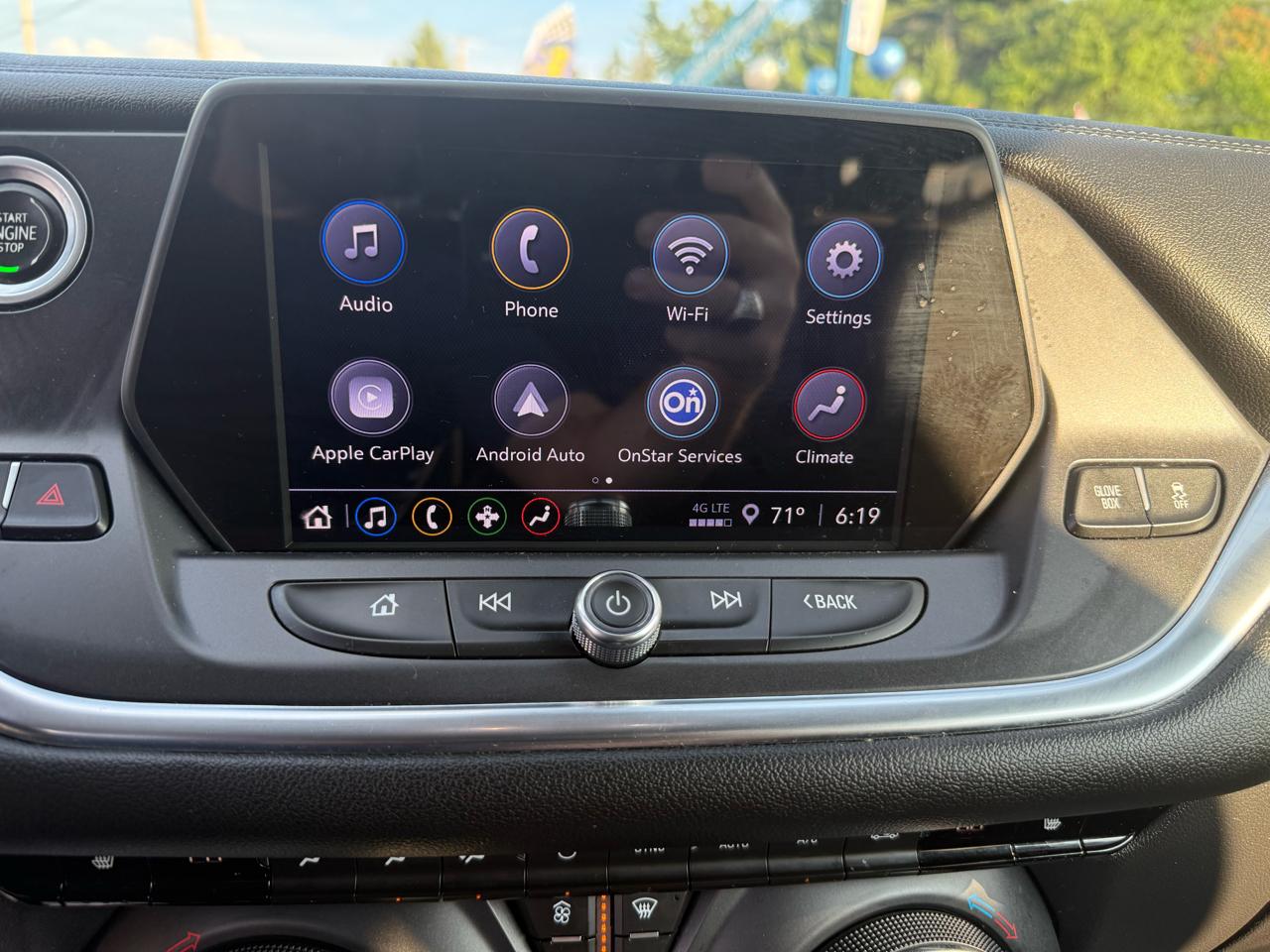 Chevrolet Blazer 2LT 2021