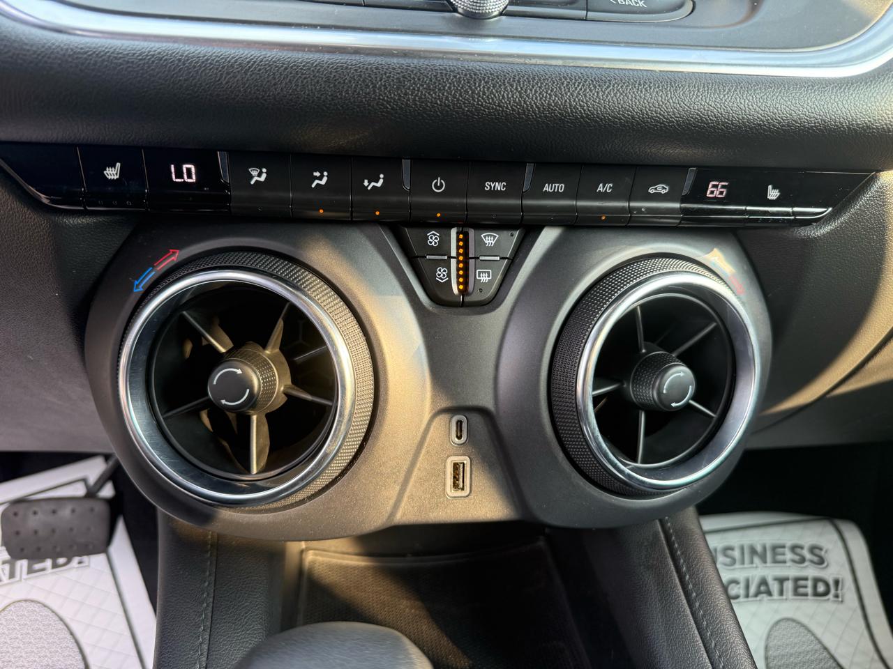 Chevrolet Blazer 2LT 2021