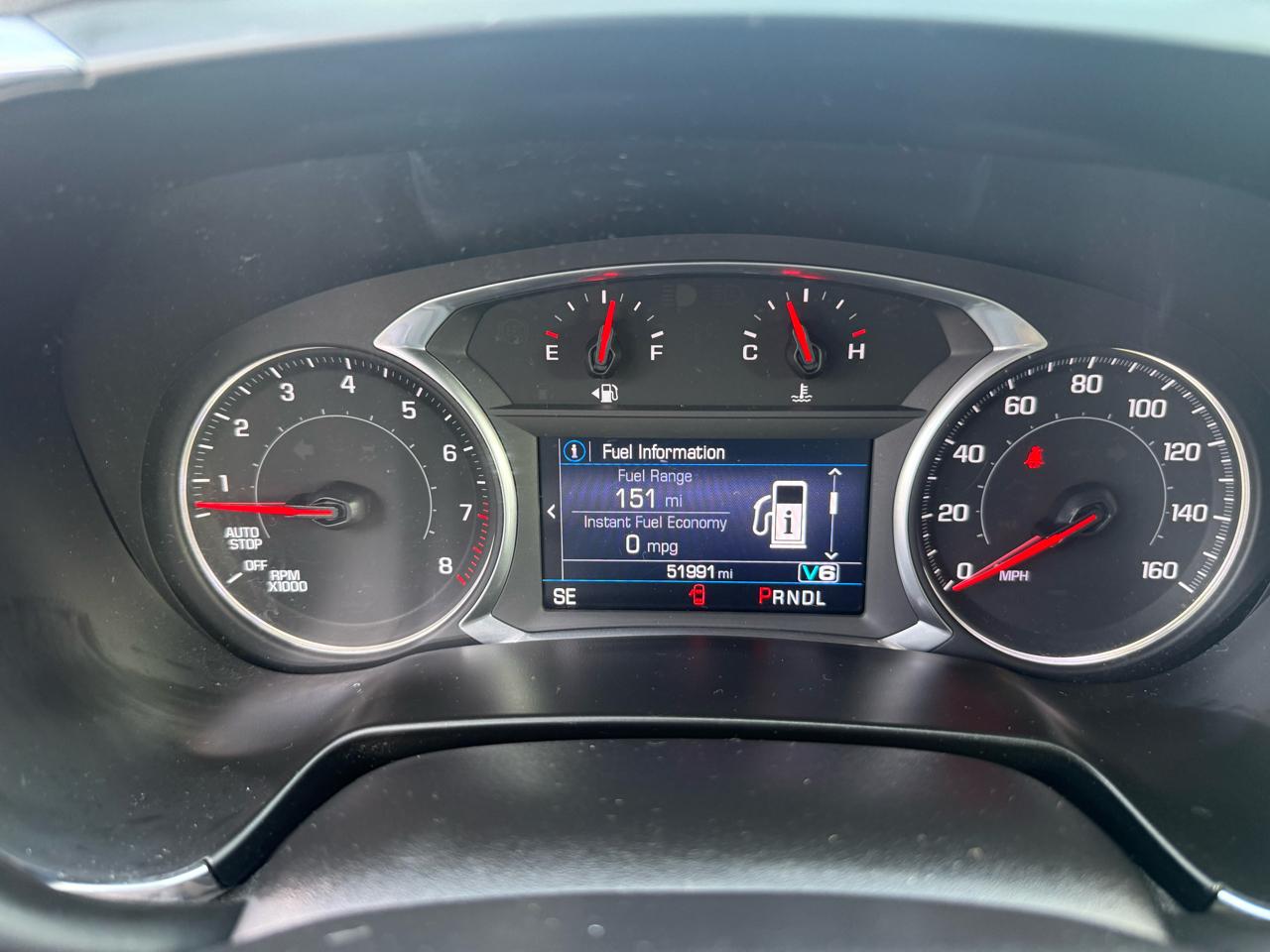 Chevrolet Blazer 2LT 2021