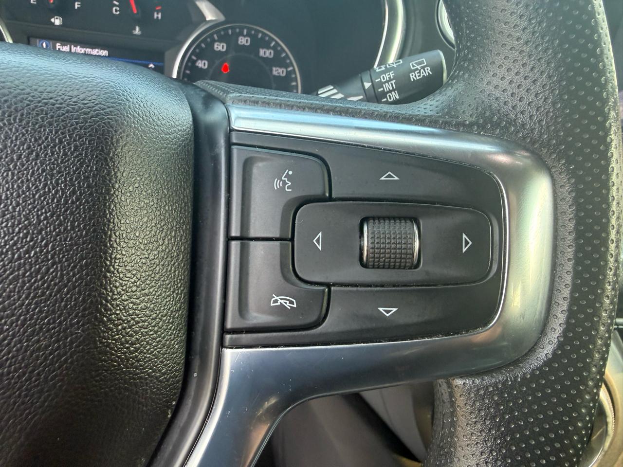 Chevrolet Blazer 2LT 2021
