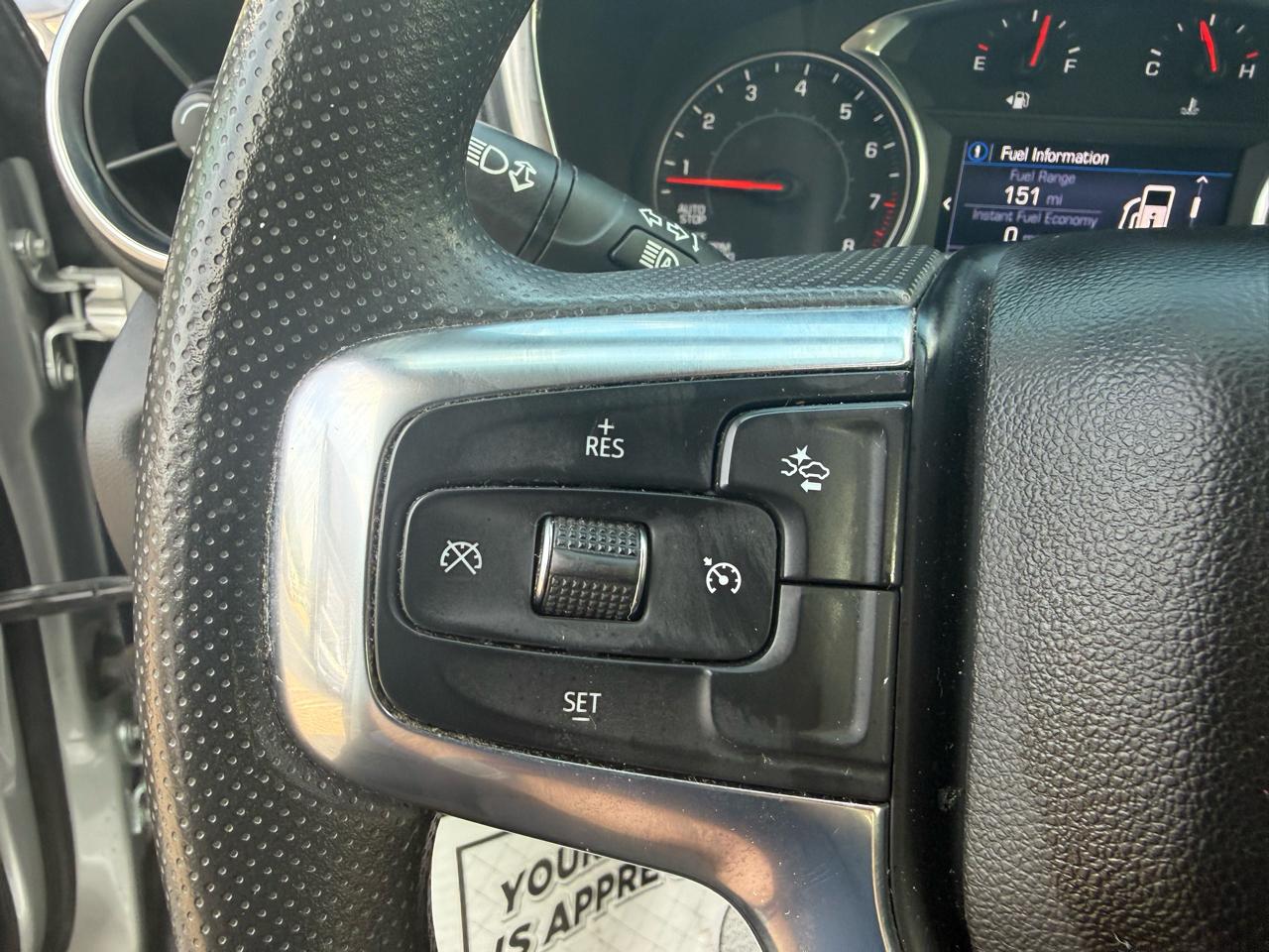 Chevrolet Blazer 2LT 2021