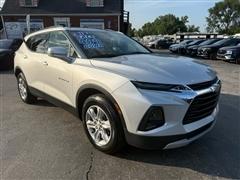 2021 Chevrolet Blazer 
