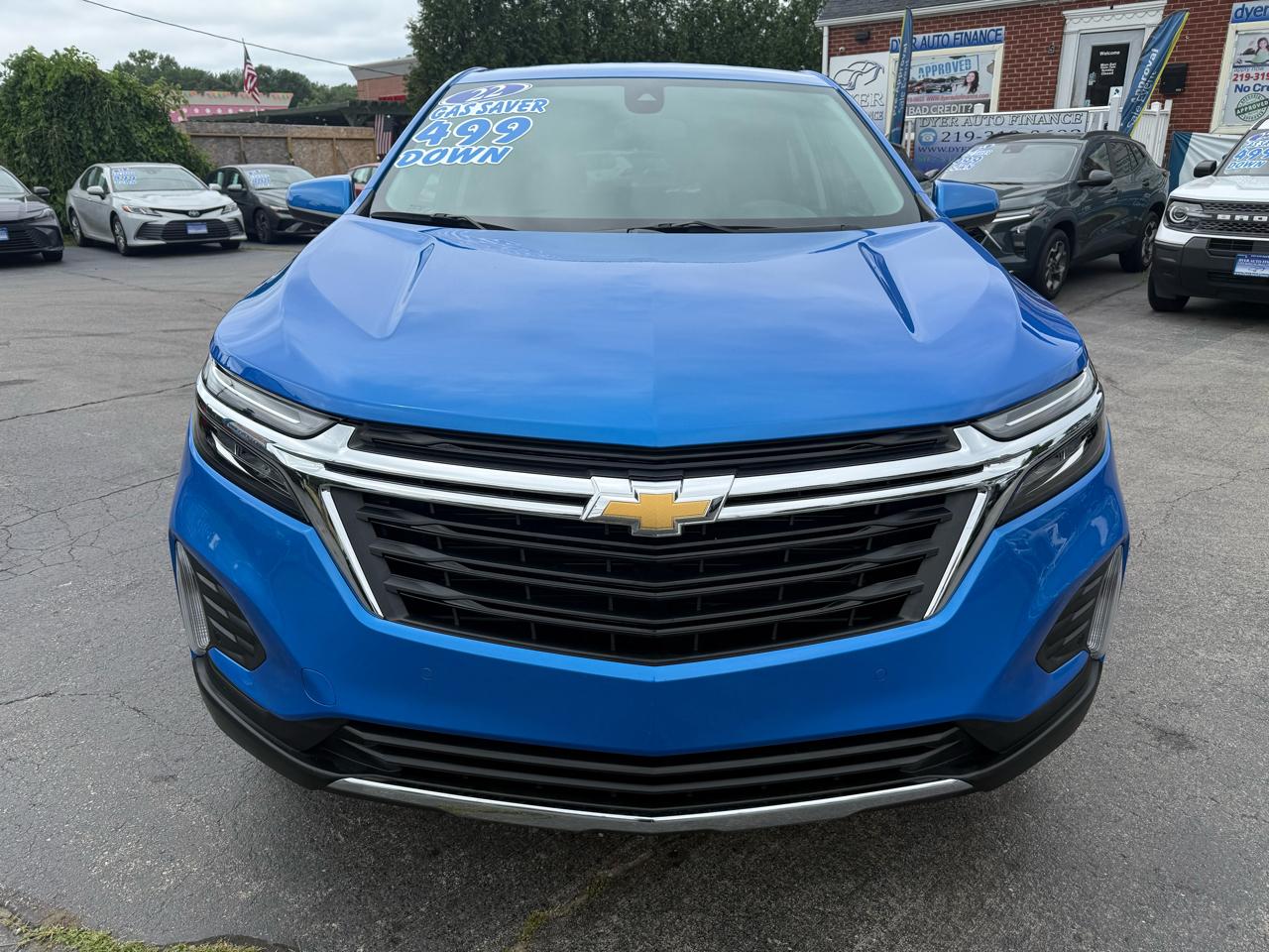 Chevrolet Equinox LT 2WD 2024