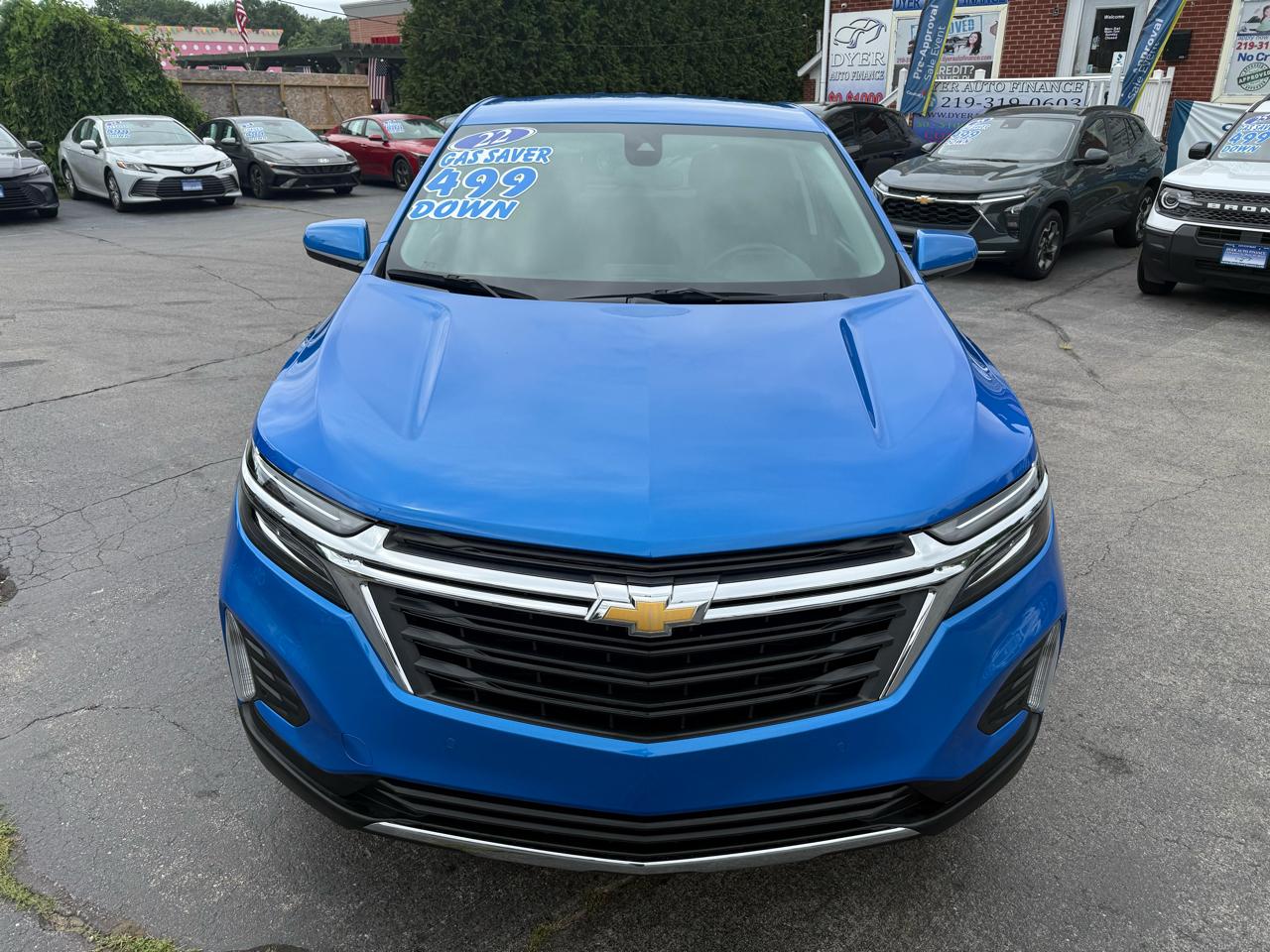 Chevrolet Equinox LT 2WD 2024