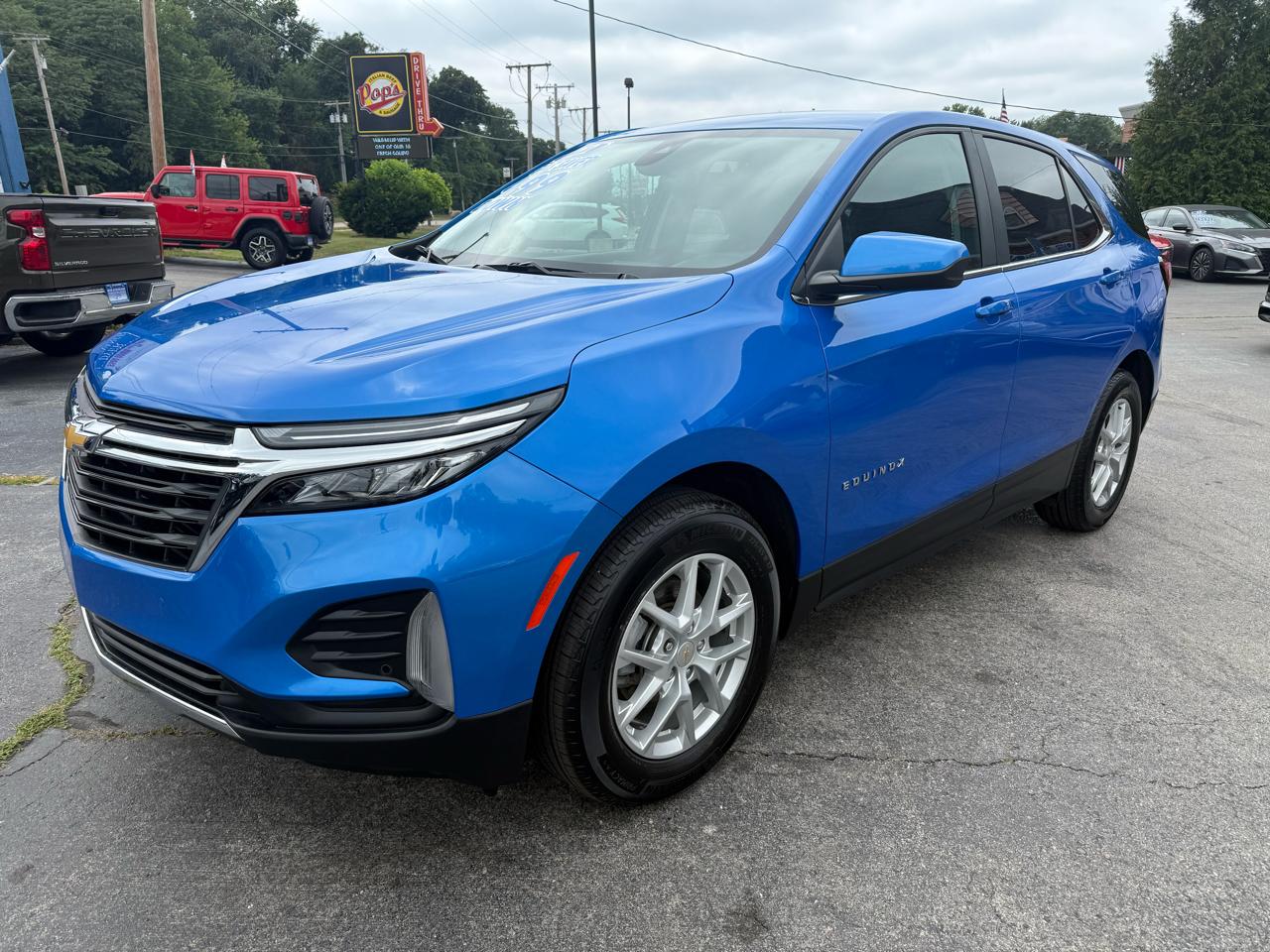 Chevrolet Equinox LT 2WD 2024