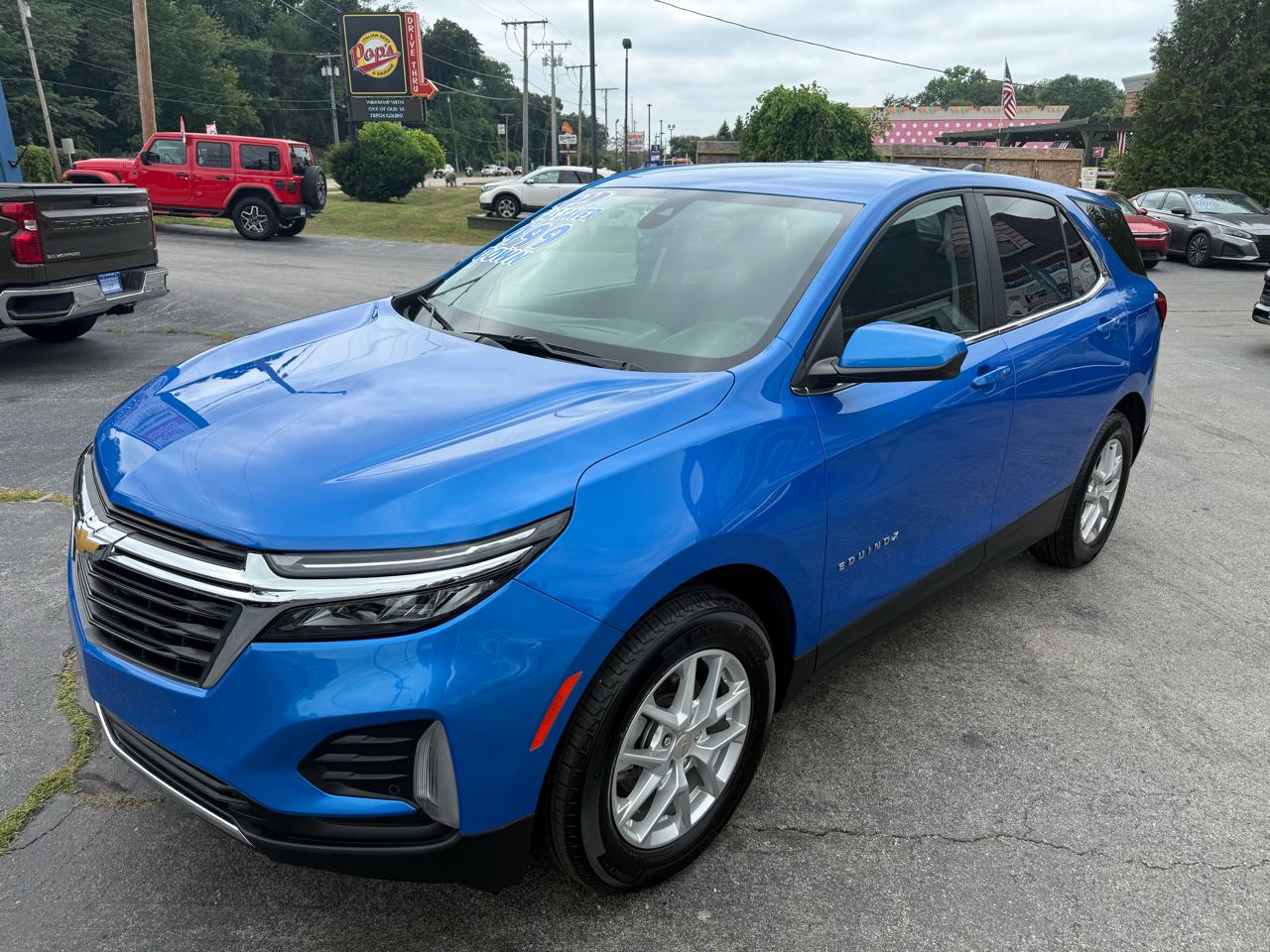 Chevrolet Equinox LT 2WD 2024