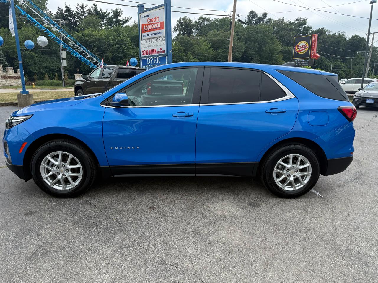 Chevrolet Equinox LT 2WD 2024