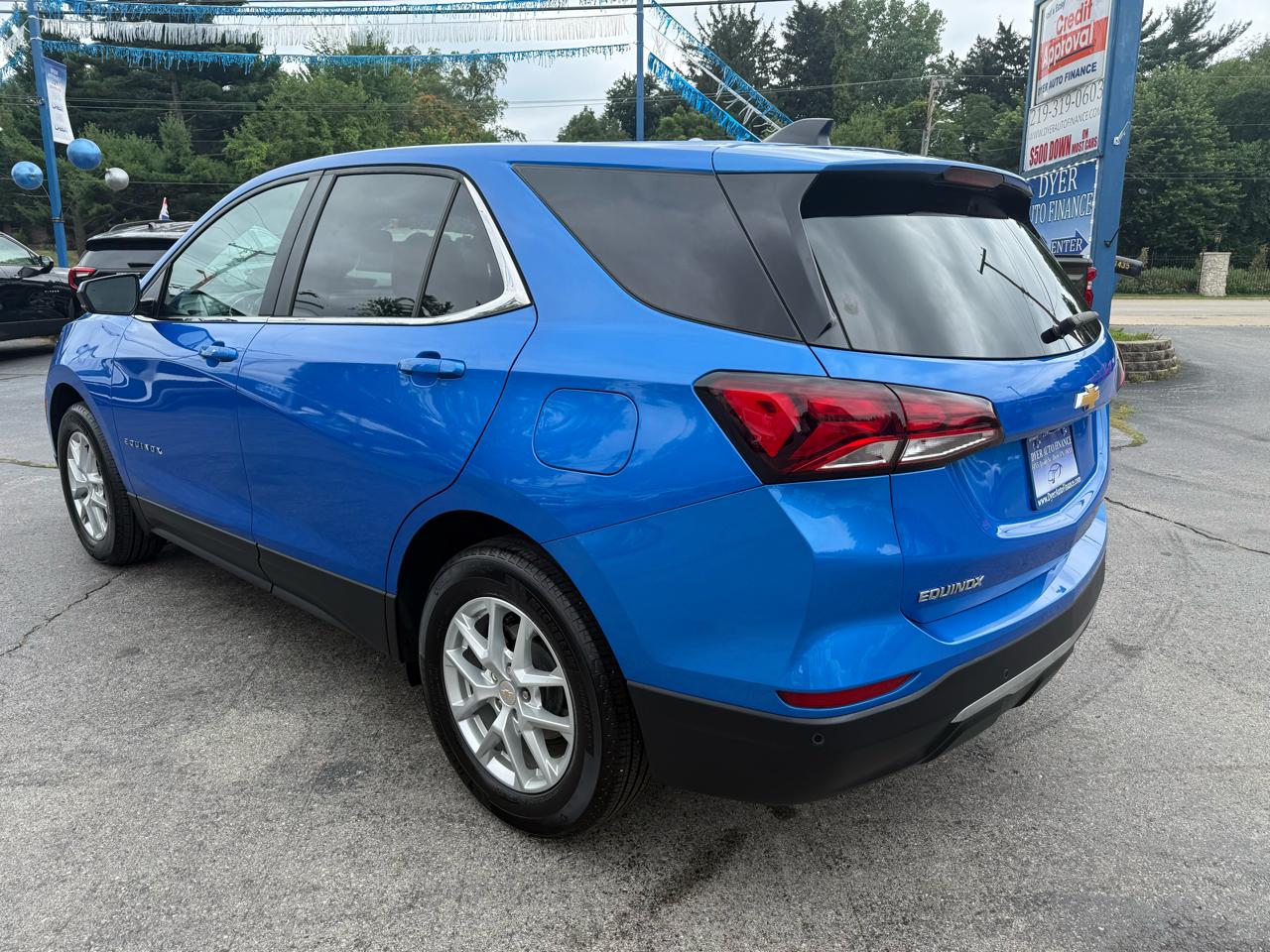 Chevrolet Equinox LT 2WD 2024