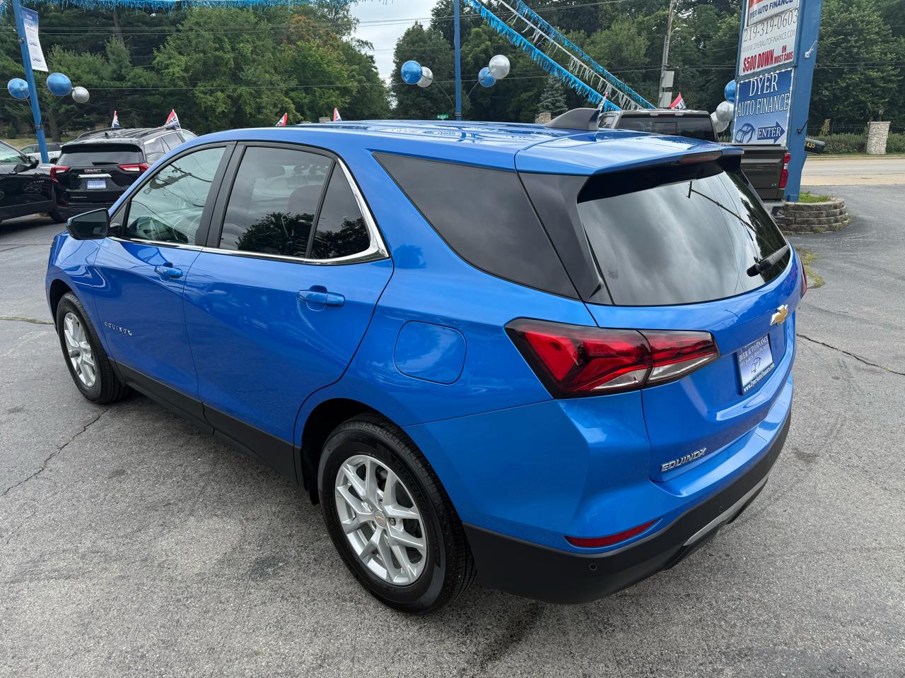 Chevrolet Equinox LT 2WD 2024