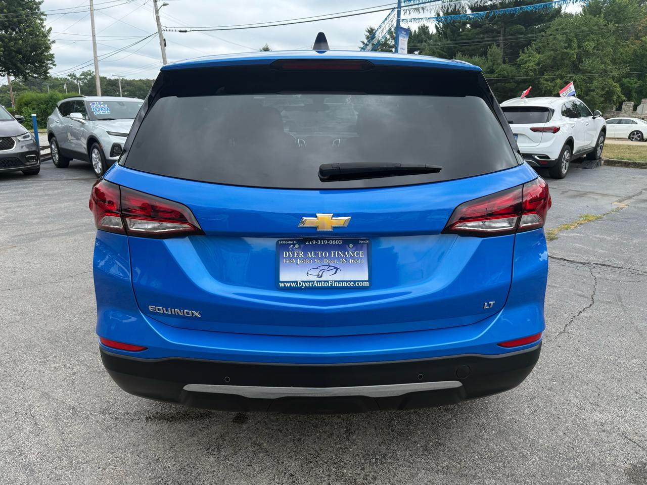 Chevrolet Equinox LT 2WD 2024
