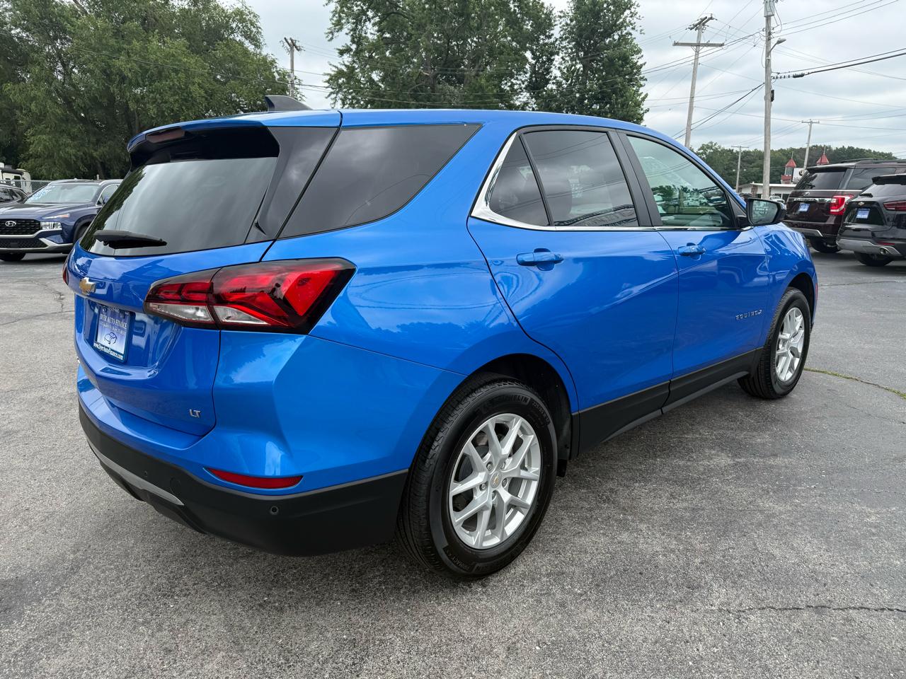 Chevrolet Equinox LT 2WD 2024