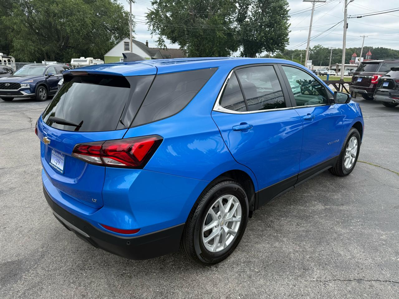 Chevrolet Equinox LT 2WD 2024