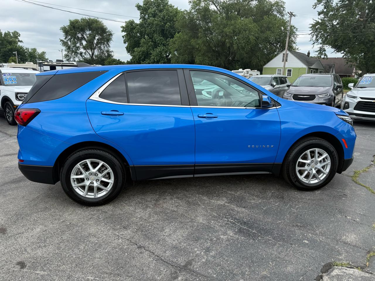 Chevrolet Equinox LT 2WD 2024