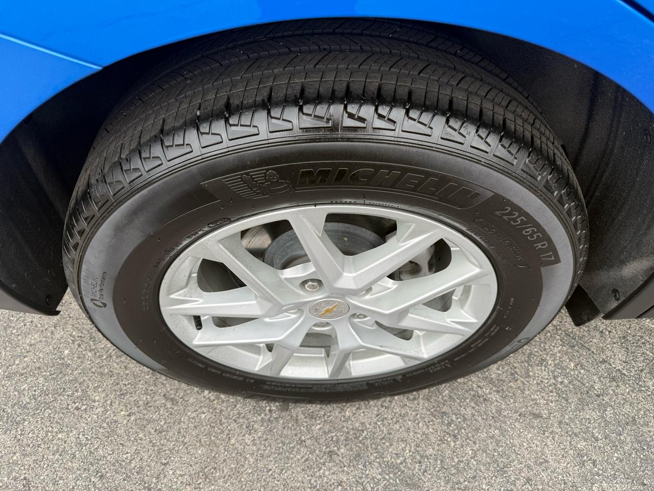 Chevrolet Equinox LT 2WD 2024