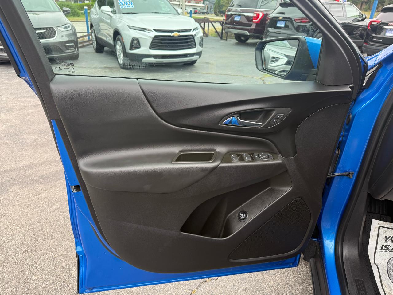 Chevrolet Equinox LT 2WD 2024