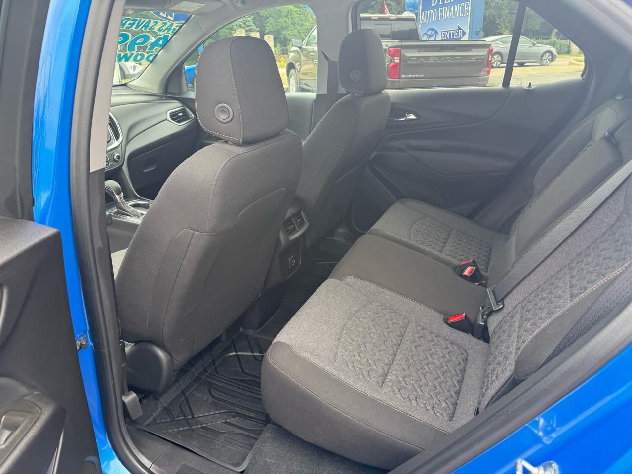 Chevrolet Equinox LT 2WD 2024