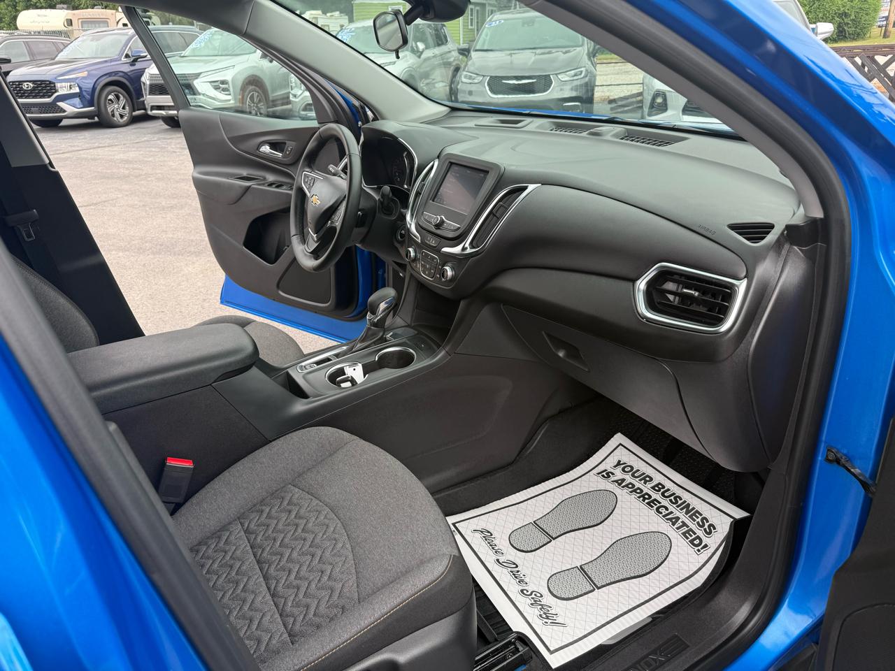 Chevrolet Equinox LT 2WD 2024