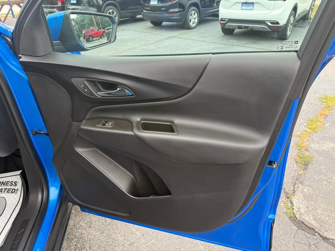 Chevrolet Equinox LT 2WD 2024