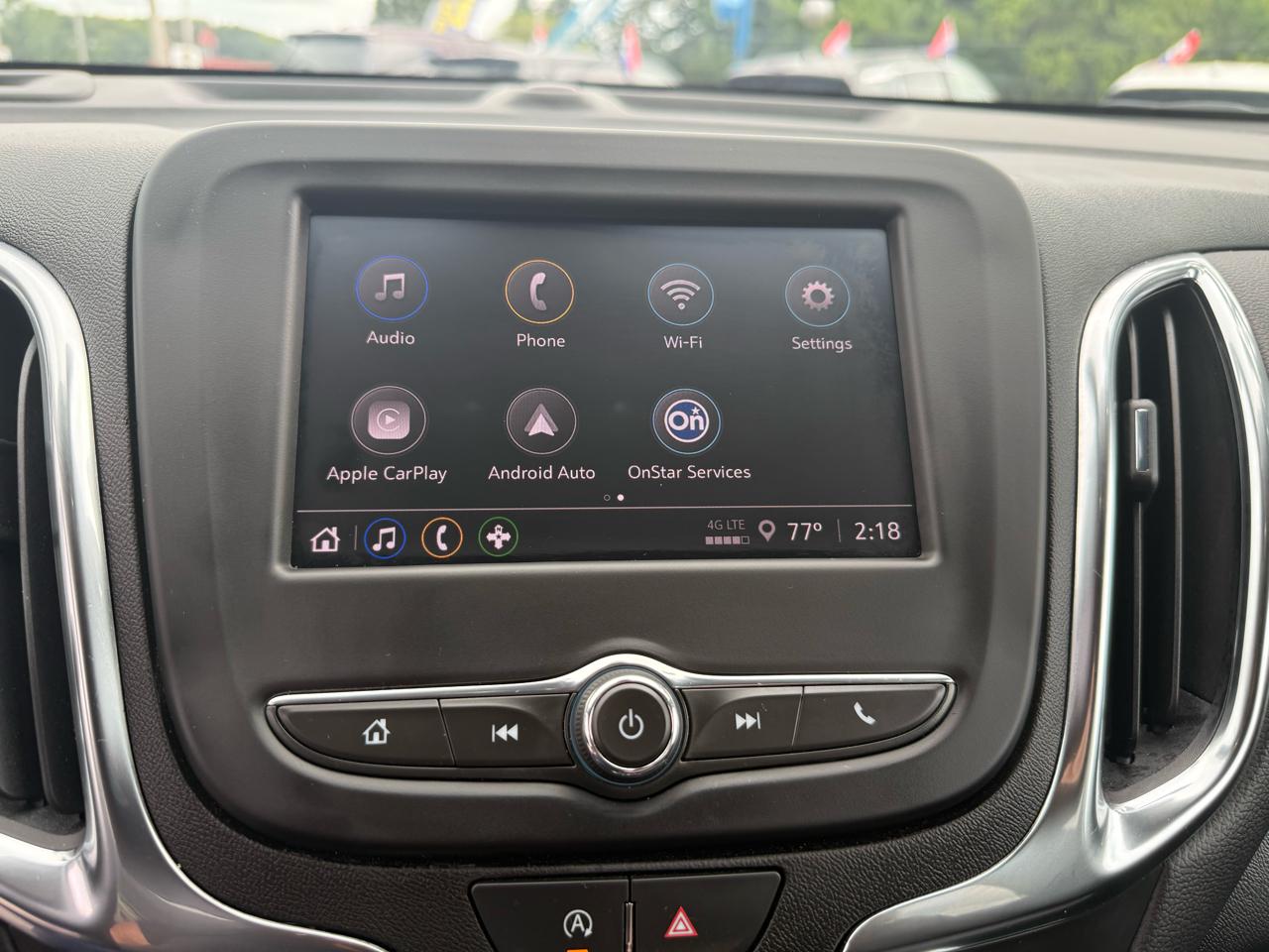 Chevrolet Equinox LT 2WD 2024