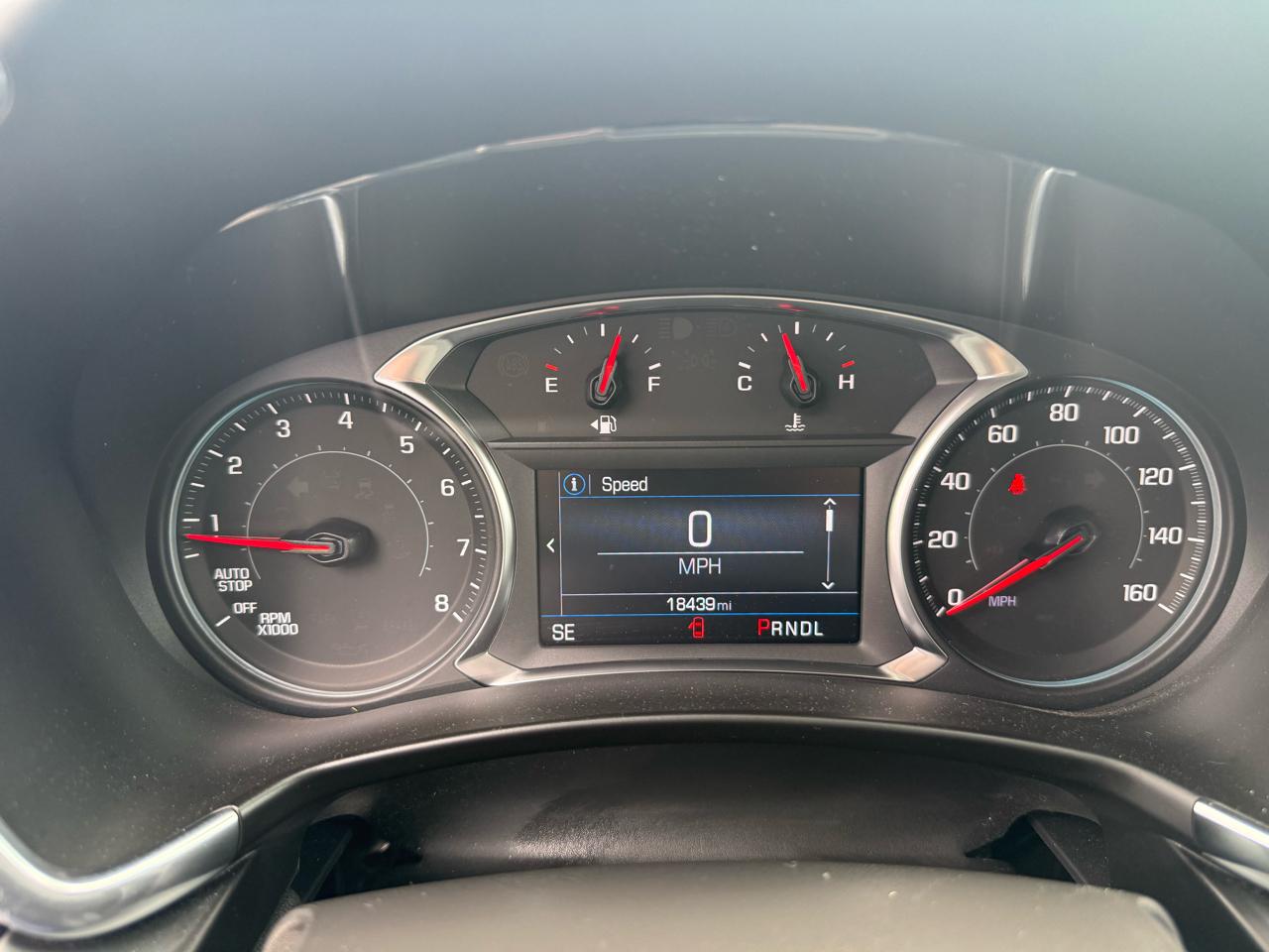 Chevrolet Equinox LT 2WD 2024
