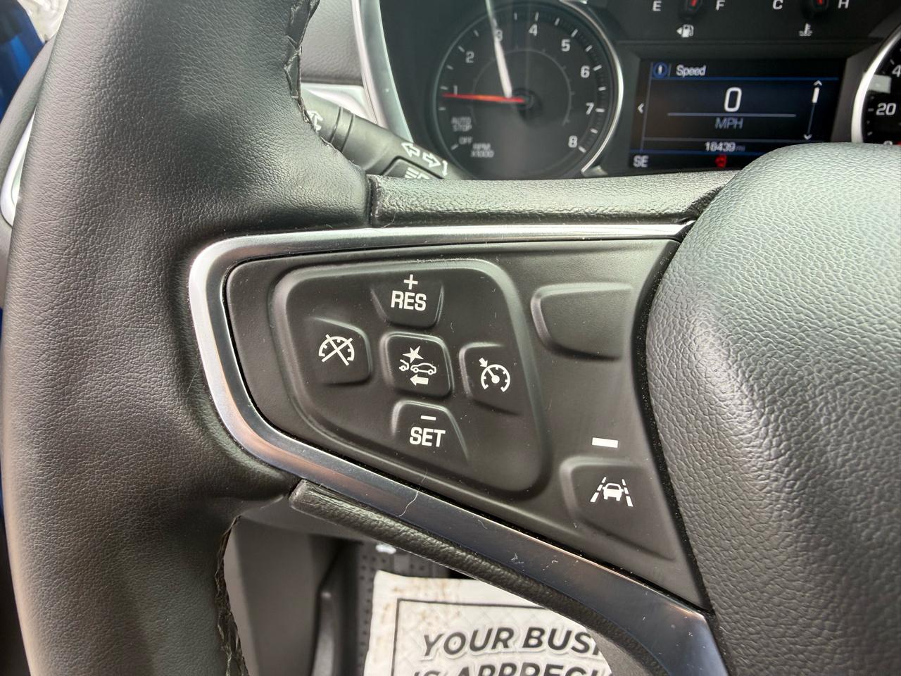 Chevrolet Equinox LT 2WD 2024