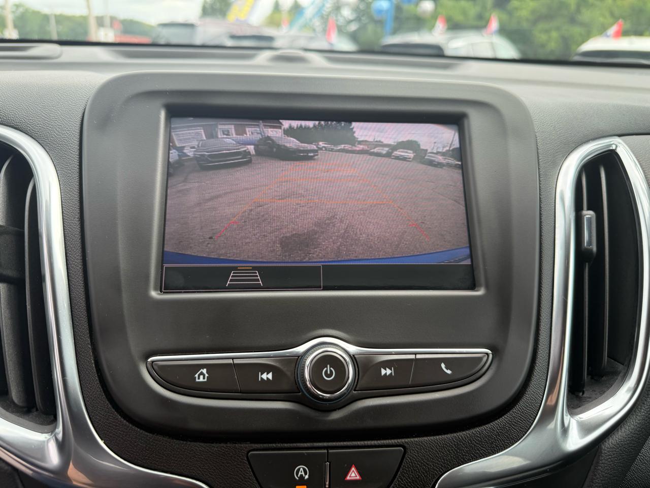 Chevrolet Equinox LT 2WD 2024