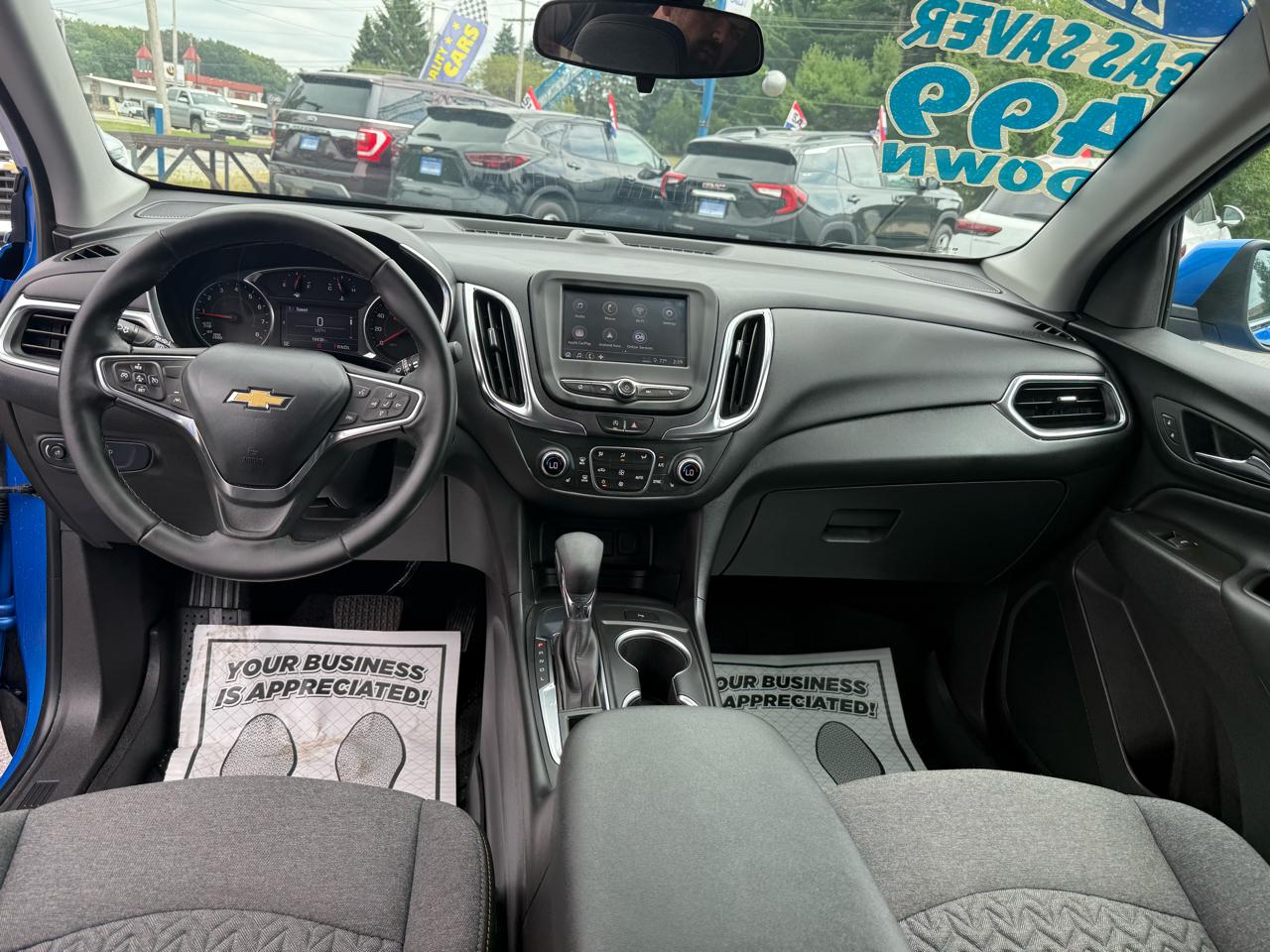 Chevrolet Equinox LT 2WD 2024