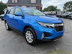 2024 Chevrolet Equinox 