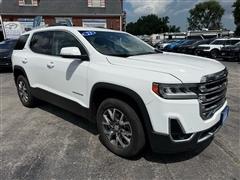 2023 GMC Acadia 